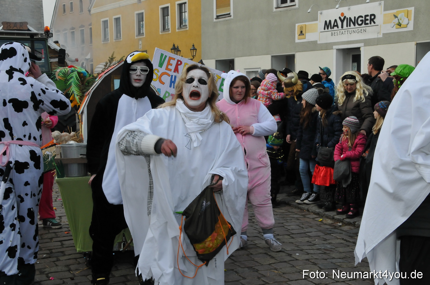 Faschingszug Berching 150215 0341