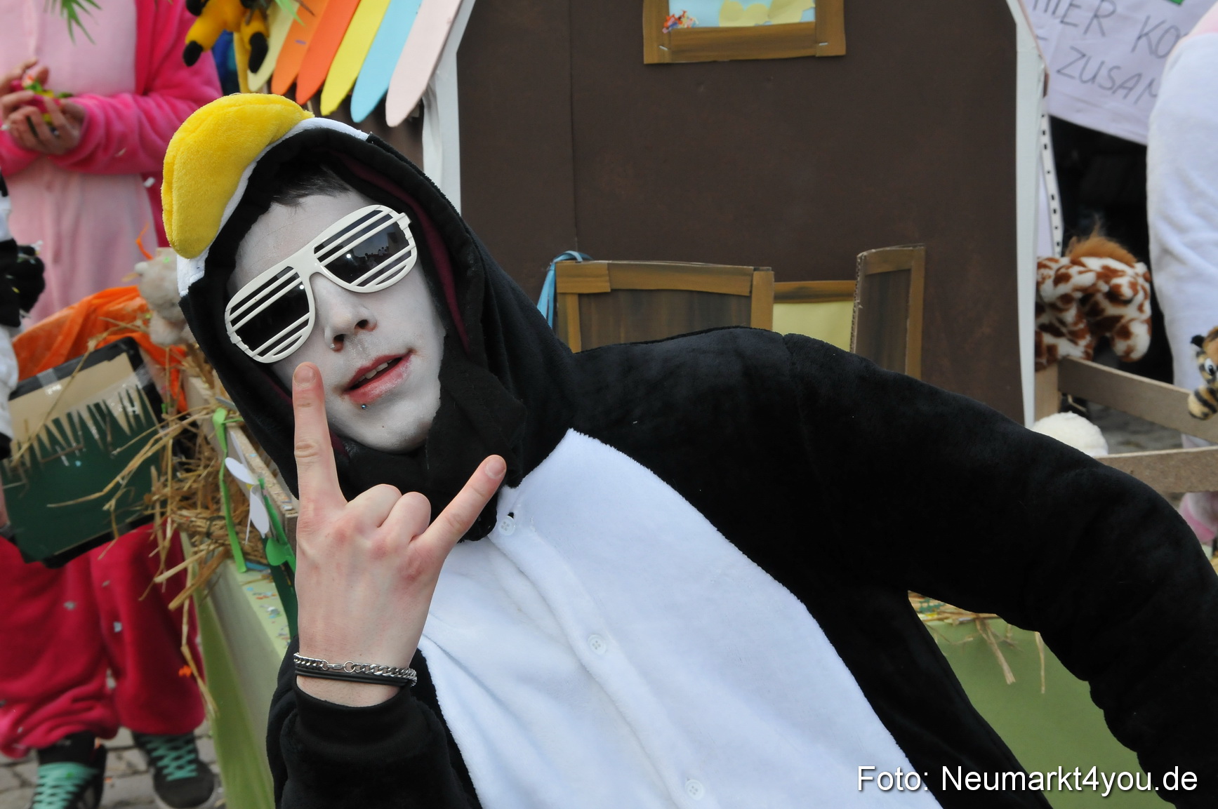 Faschingszug Berching 150215 0344