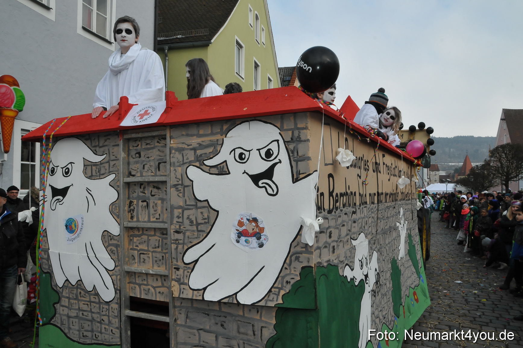 Faschingszug Berching 150215 0345