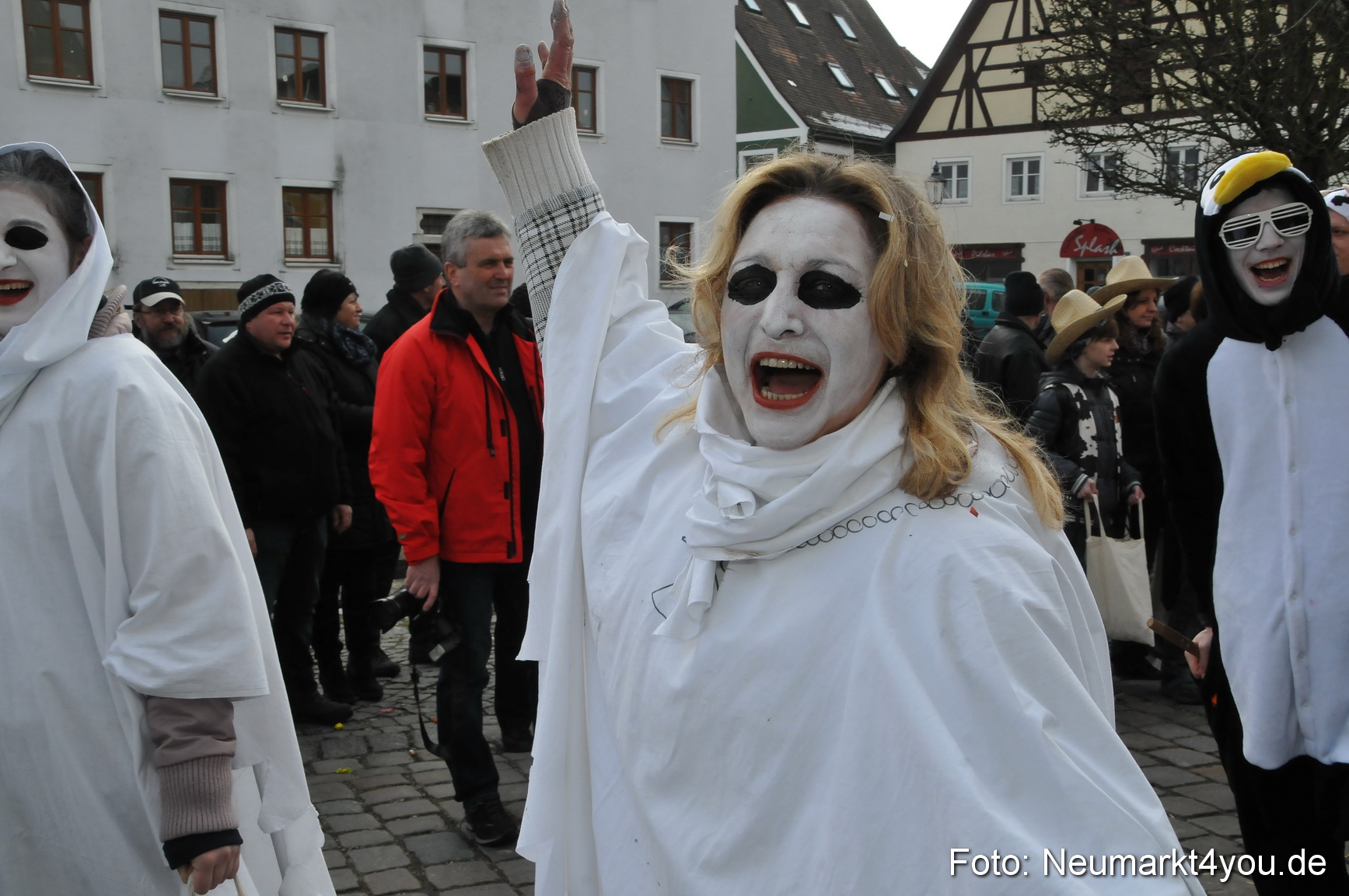 Faschingszug Berching 150215 0347