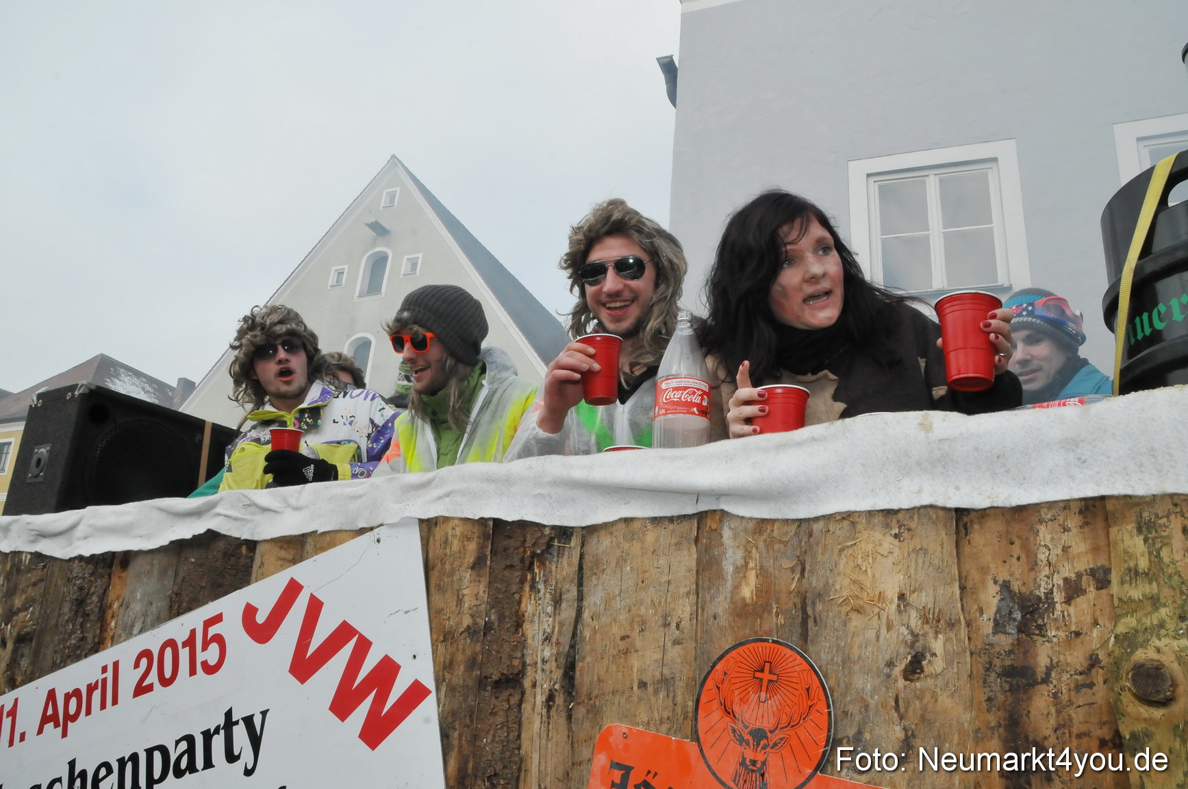 Faschingszug Berching 150215 0348