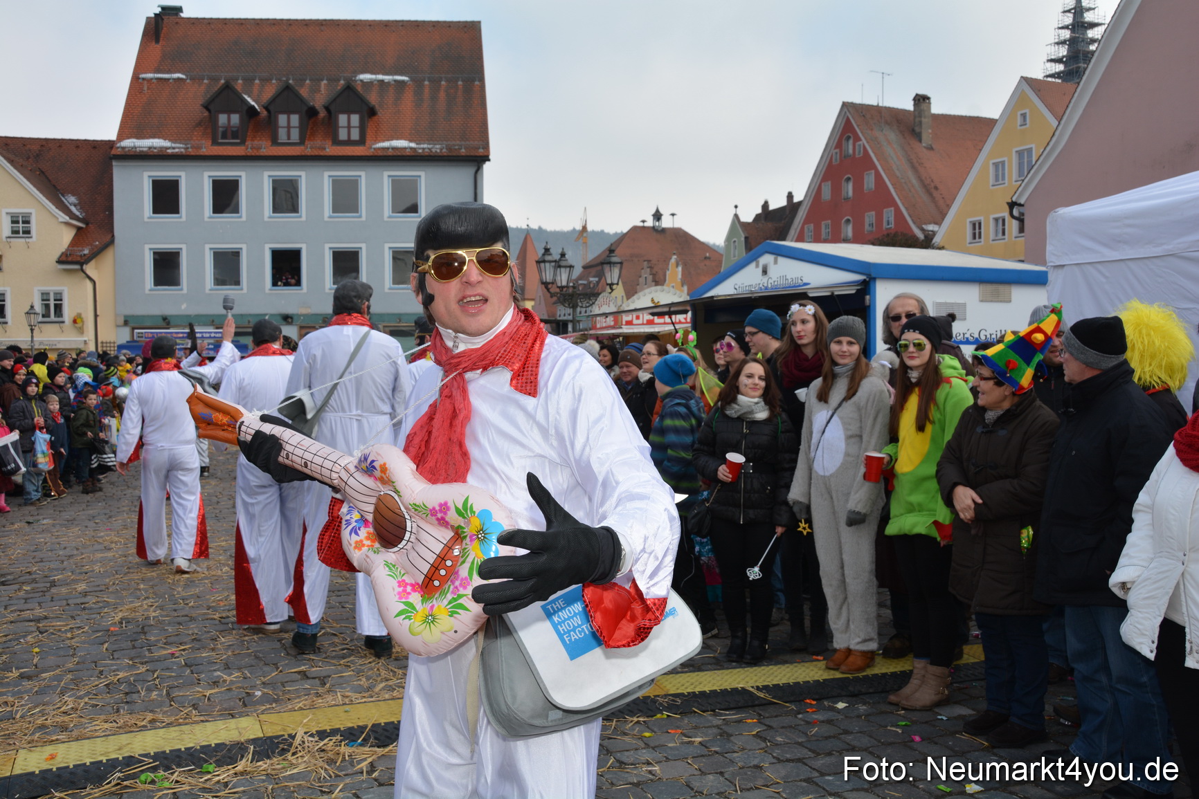 Faschingszug Berching 150215 0349