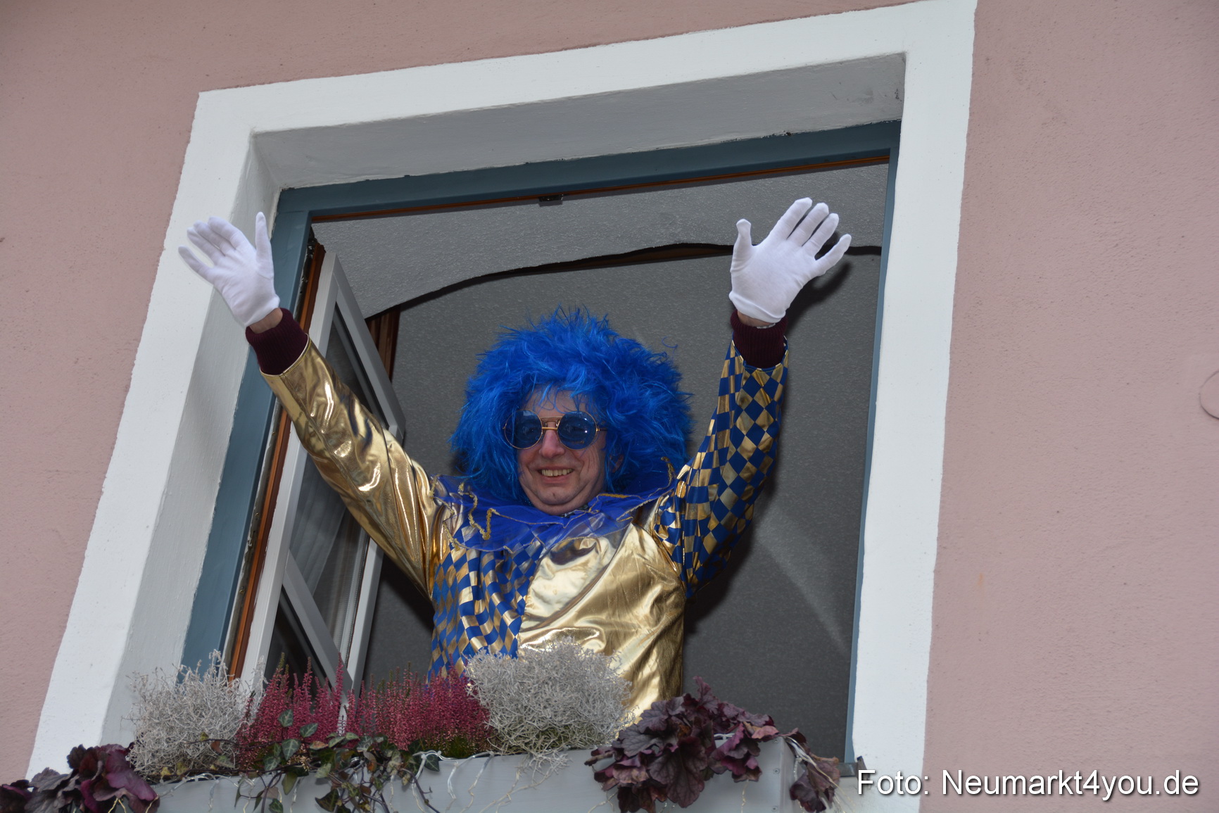 Faschingszug Berching 150215 0353