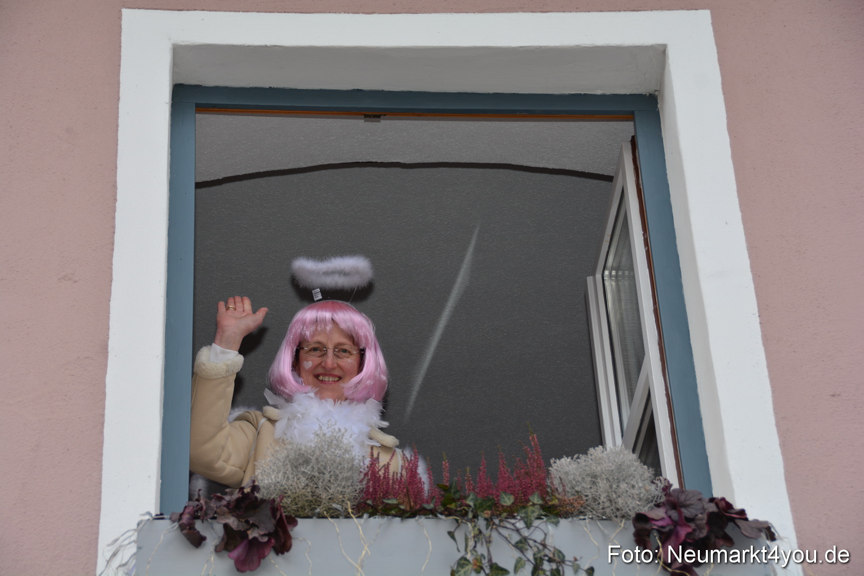 Faschingszug Berching 150215 0354