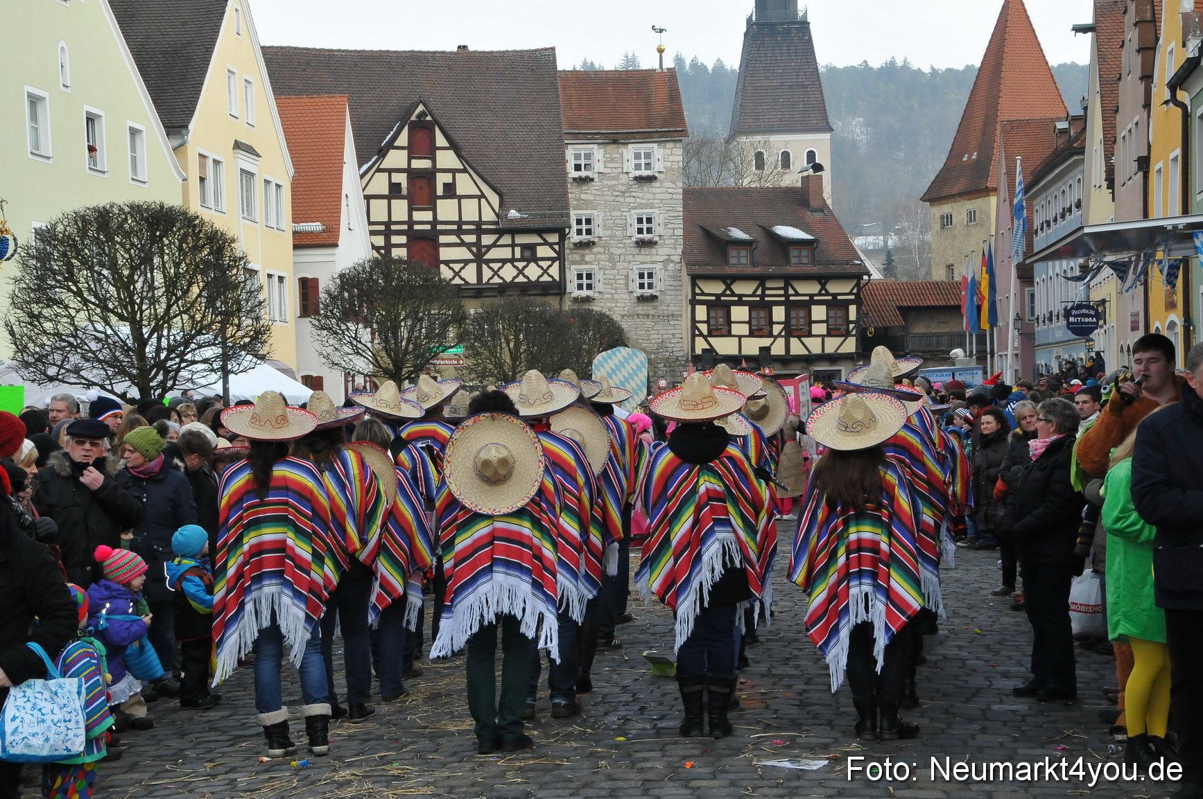Faschingszug Berching 150215 0355