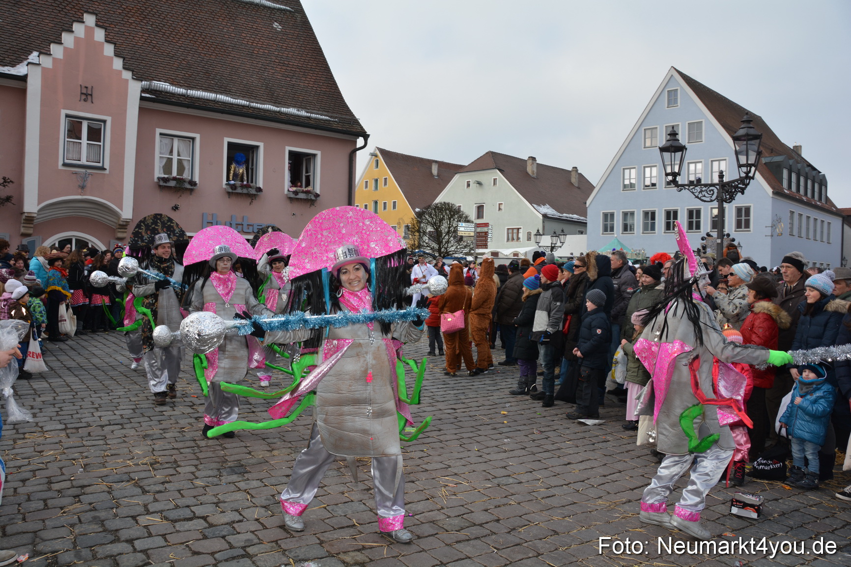 Faschingszug Berching 150215 0357