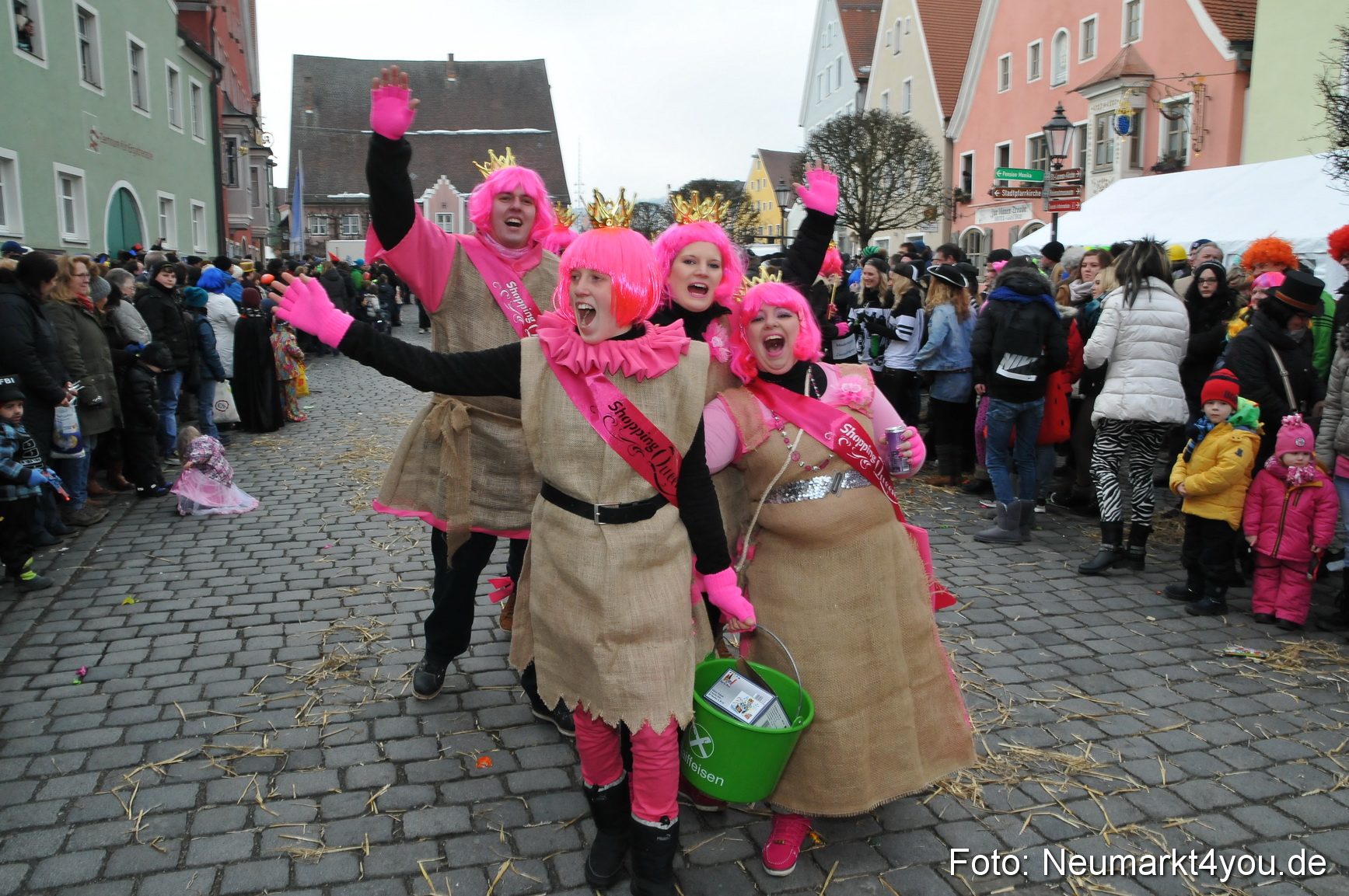 Faschingszug Berching 150215 0358