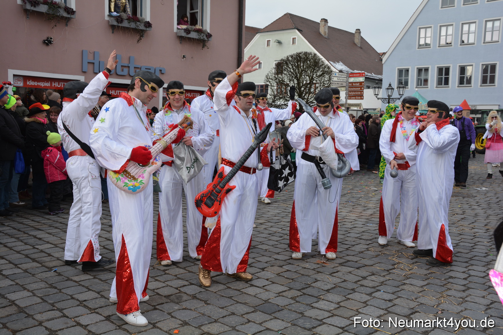 Faschingszug Berching 150215 0359