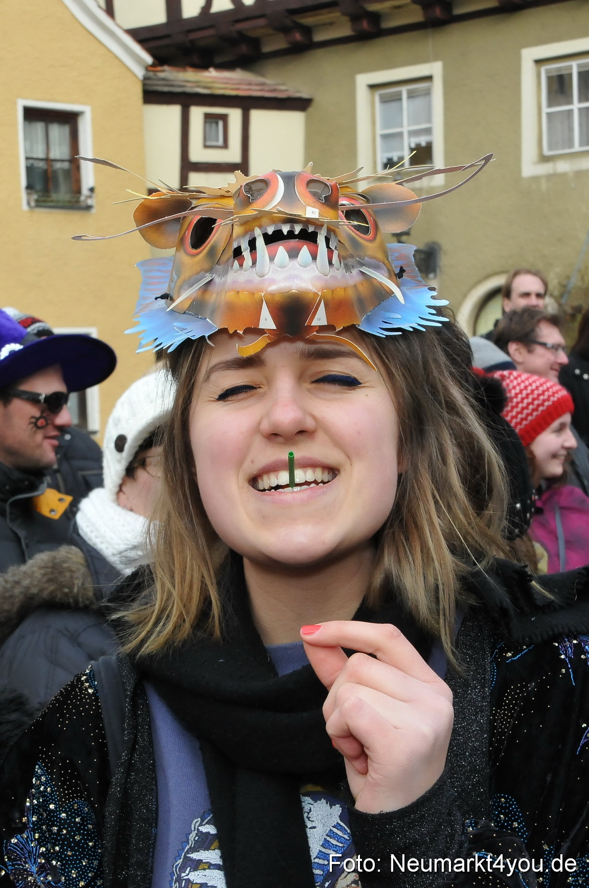 Faschingszug Berching 150215 0362