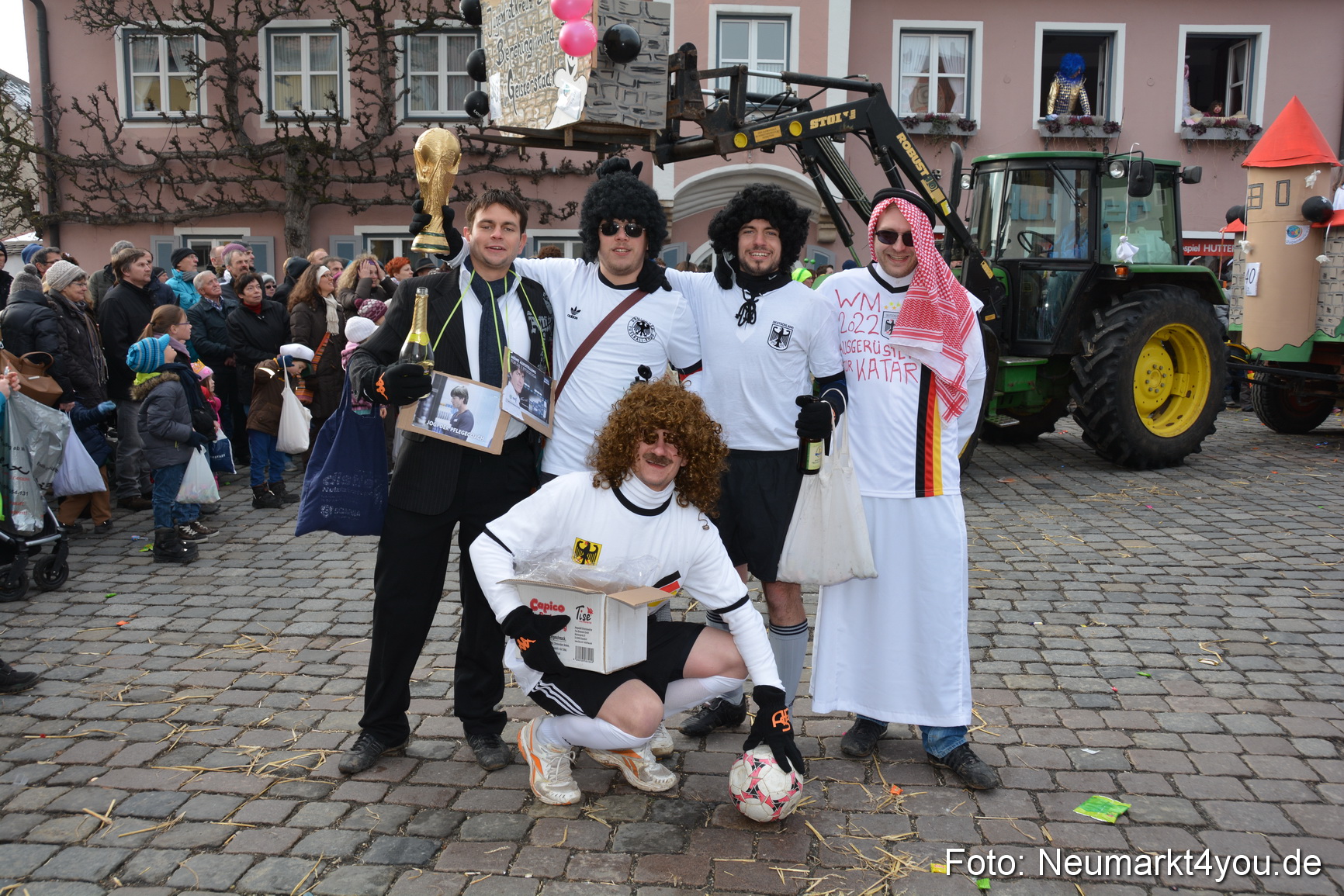 Faschingszug Berching 150215 0364