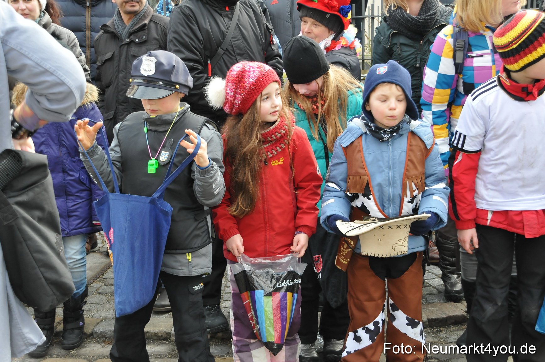 Faschingszug Berching 150215 0366