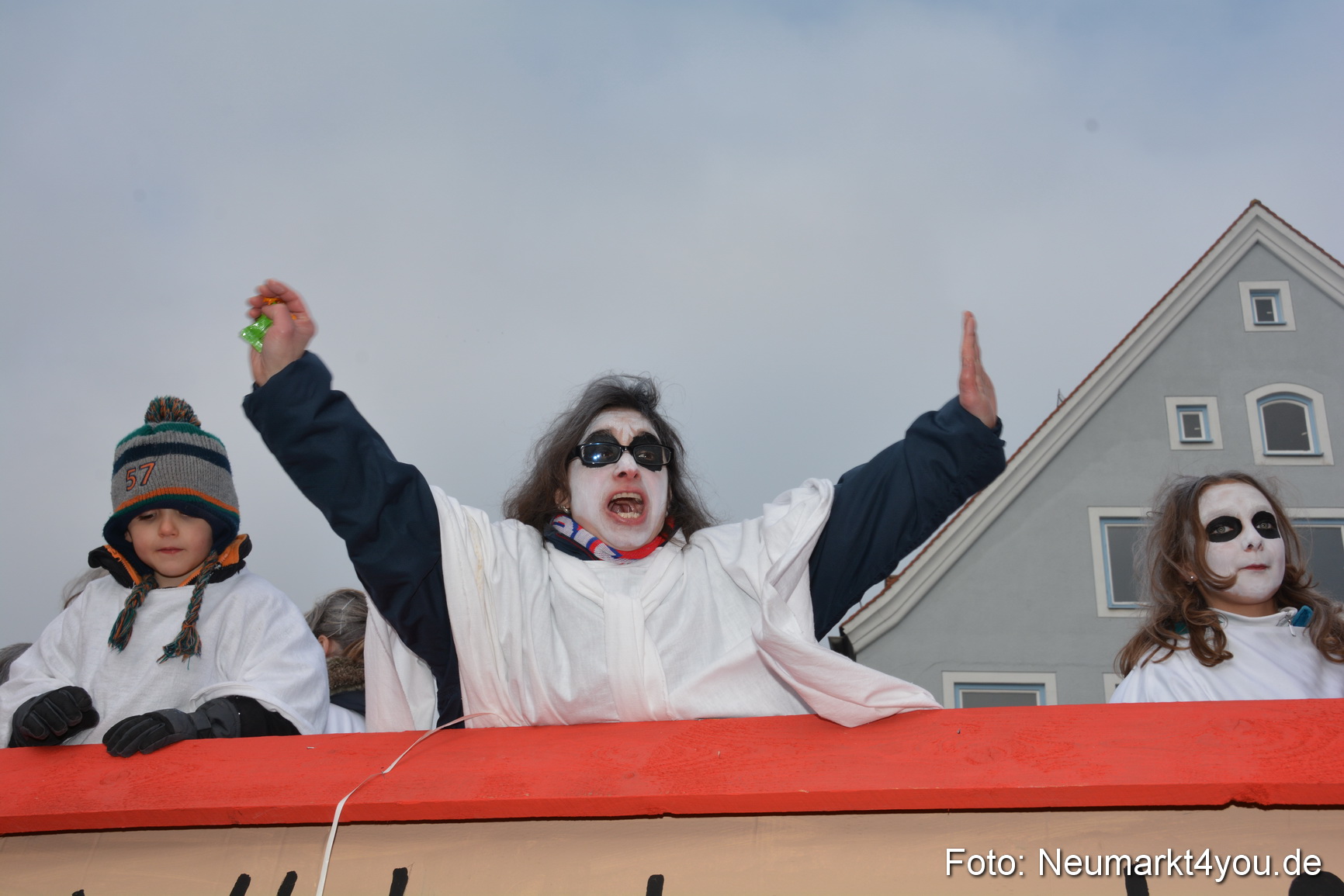 Faschingszug Berching 150215 0367