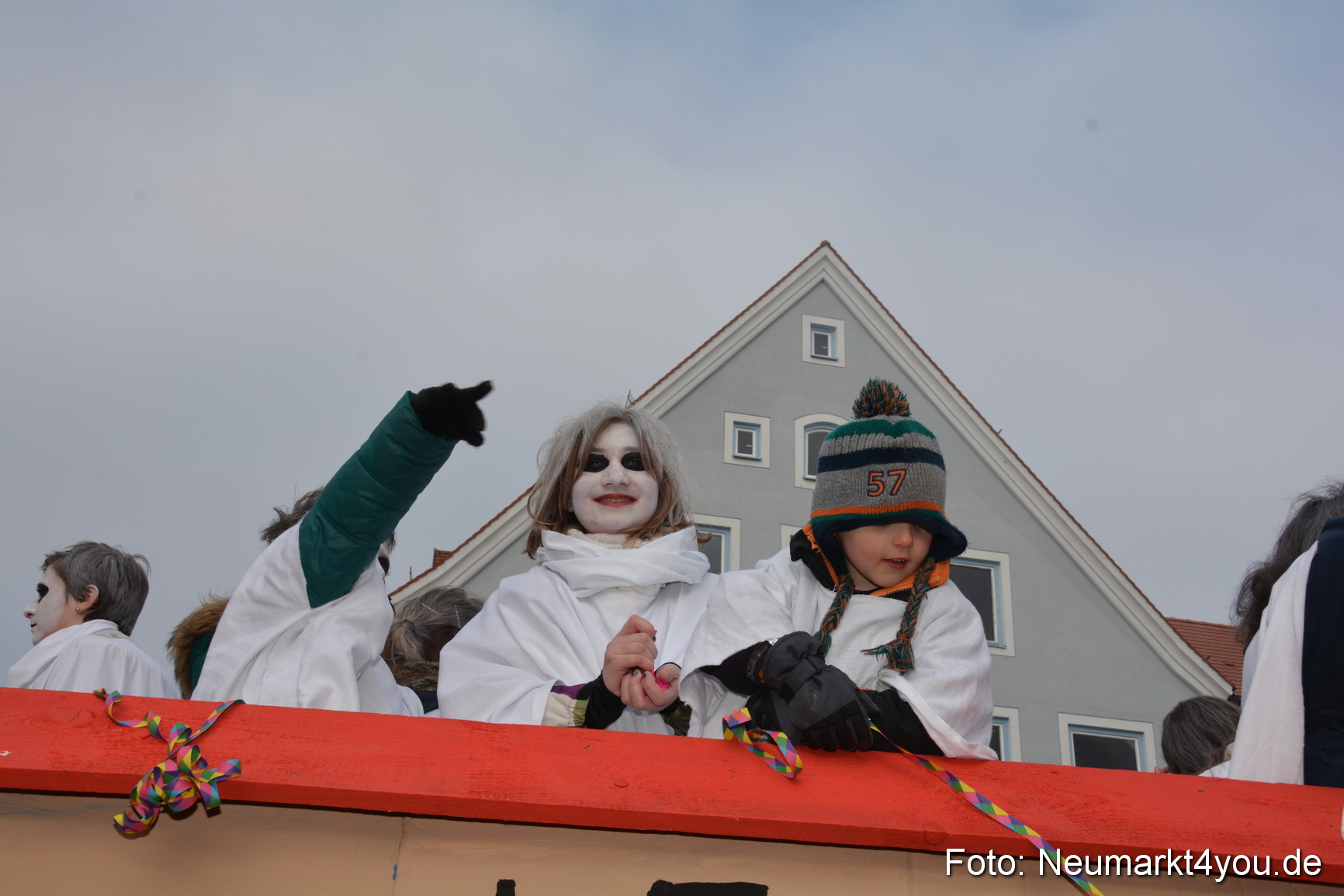 Faschingszug Berching 150215 0368