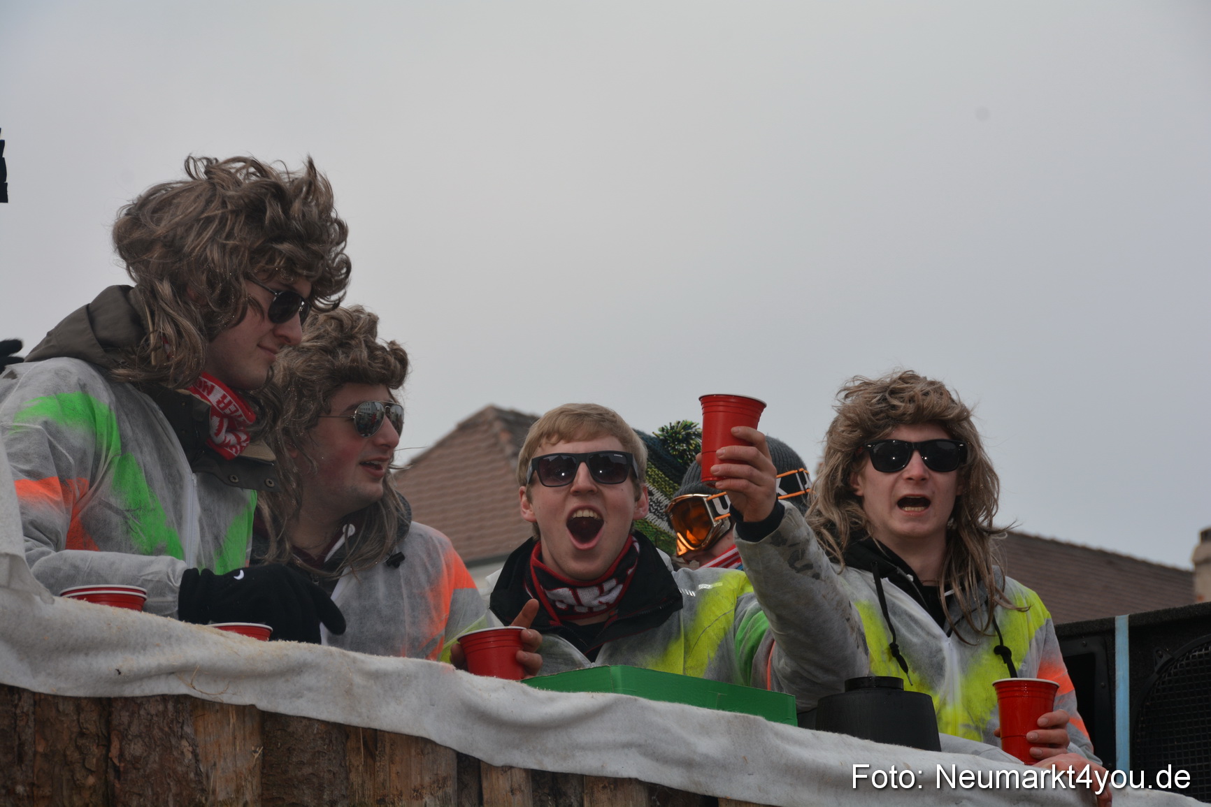 Faschingszug Berching 150215 0371