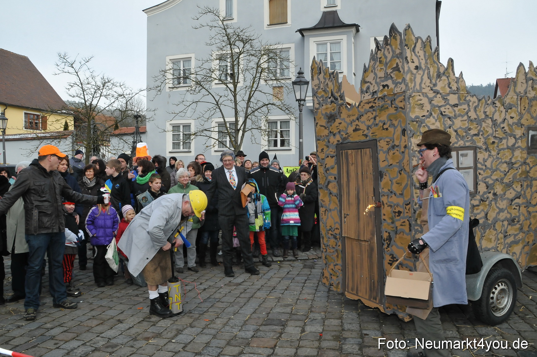 Faschingszug Berching 150215 0372