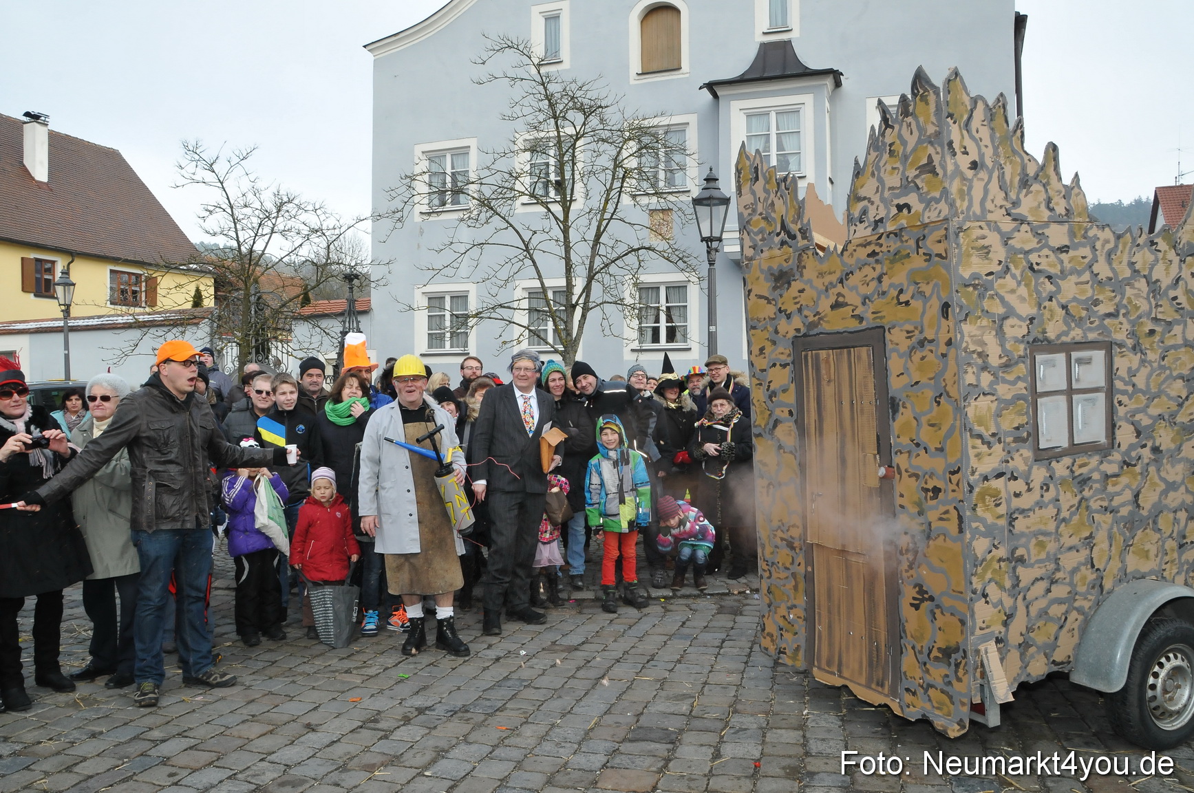 Faschingszug Berching 150215 0373