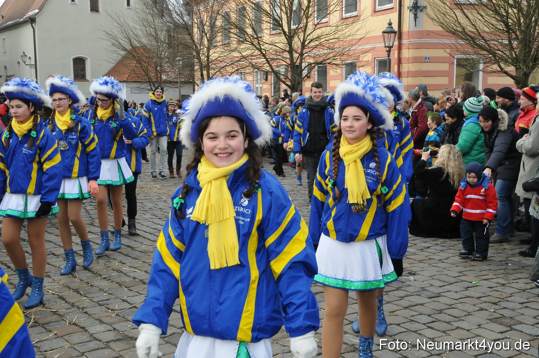 Faschingszug Berching 150215 0374
