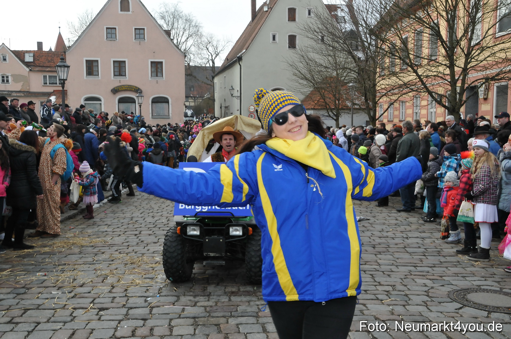 Faschingszug Berching 150215 0375