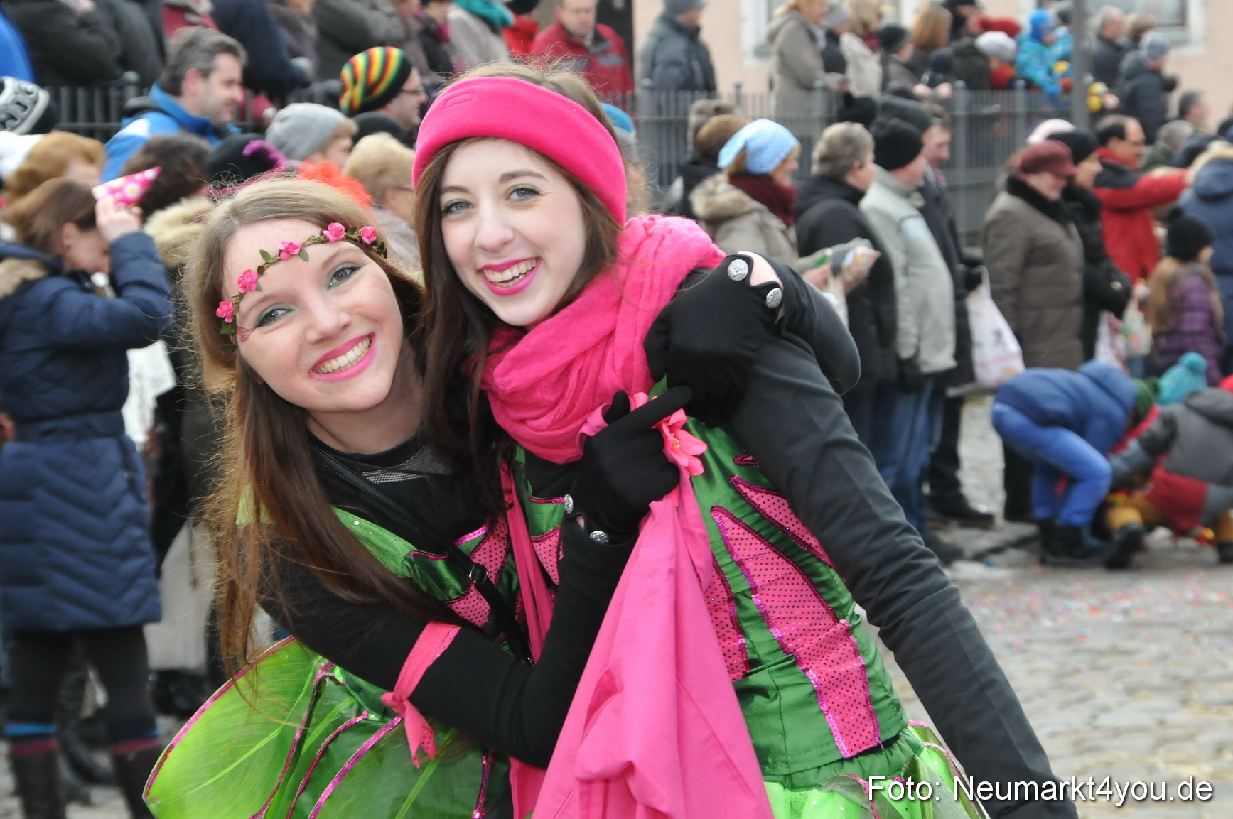 Faschingszug Berching 150215 0376