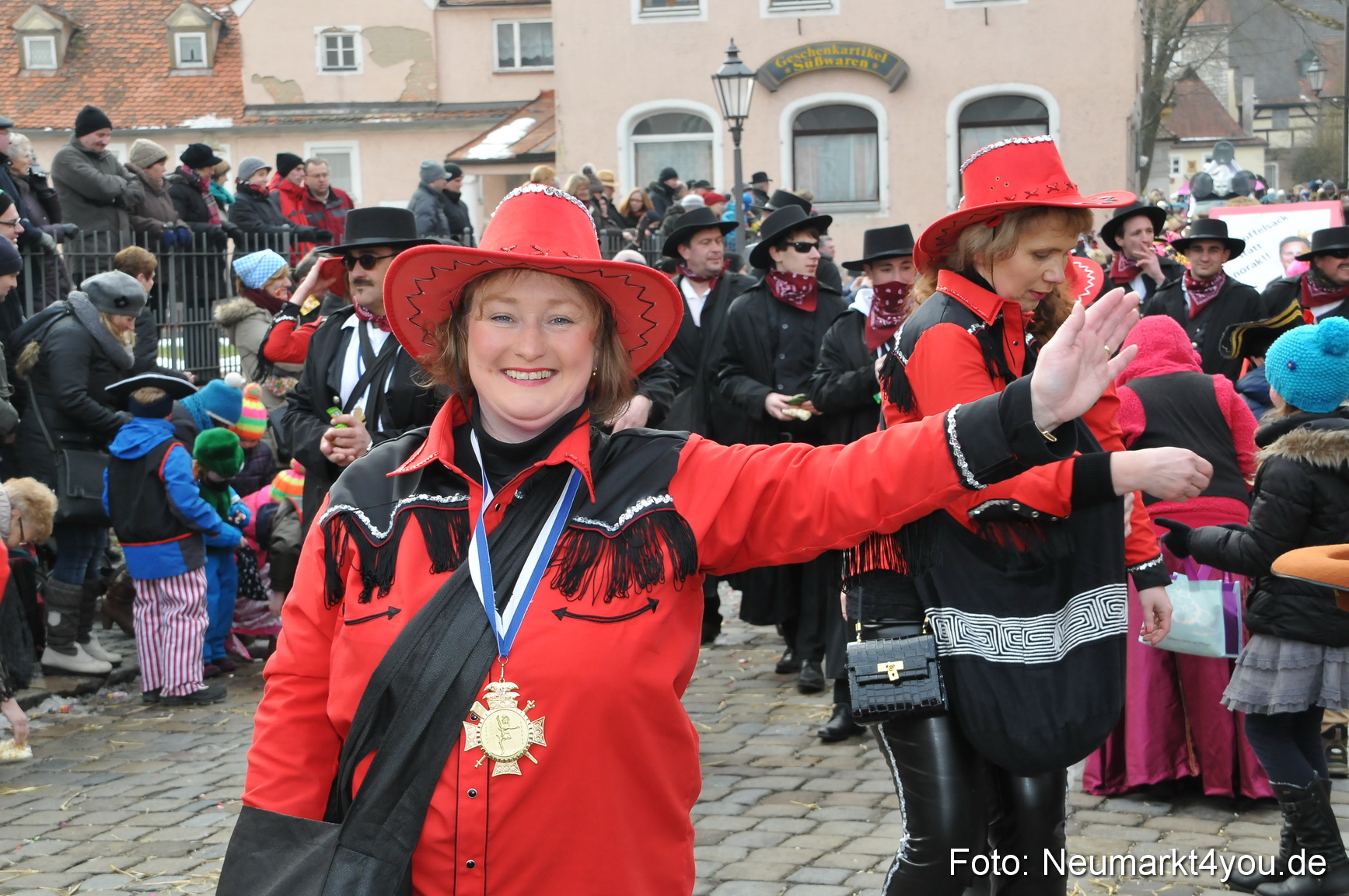 Faschingszug Berching 150215 0378