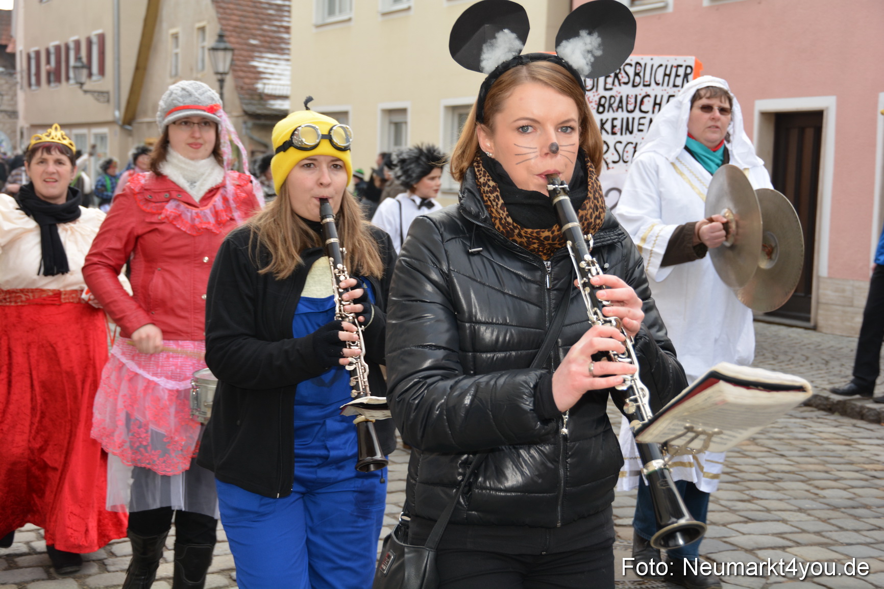 Faschingszug Berching 150215 0381