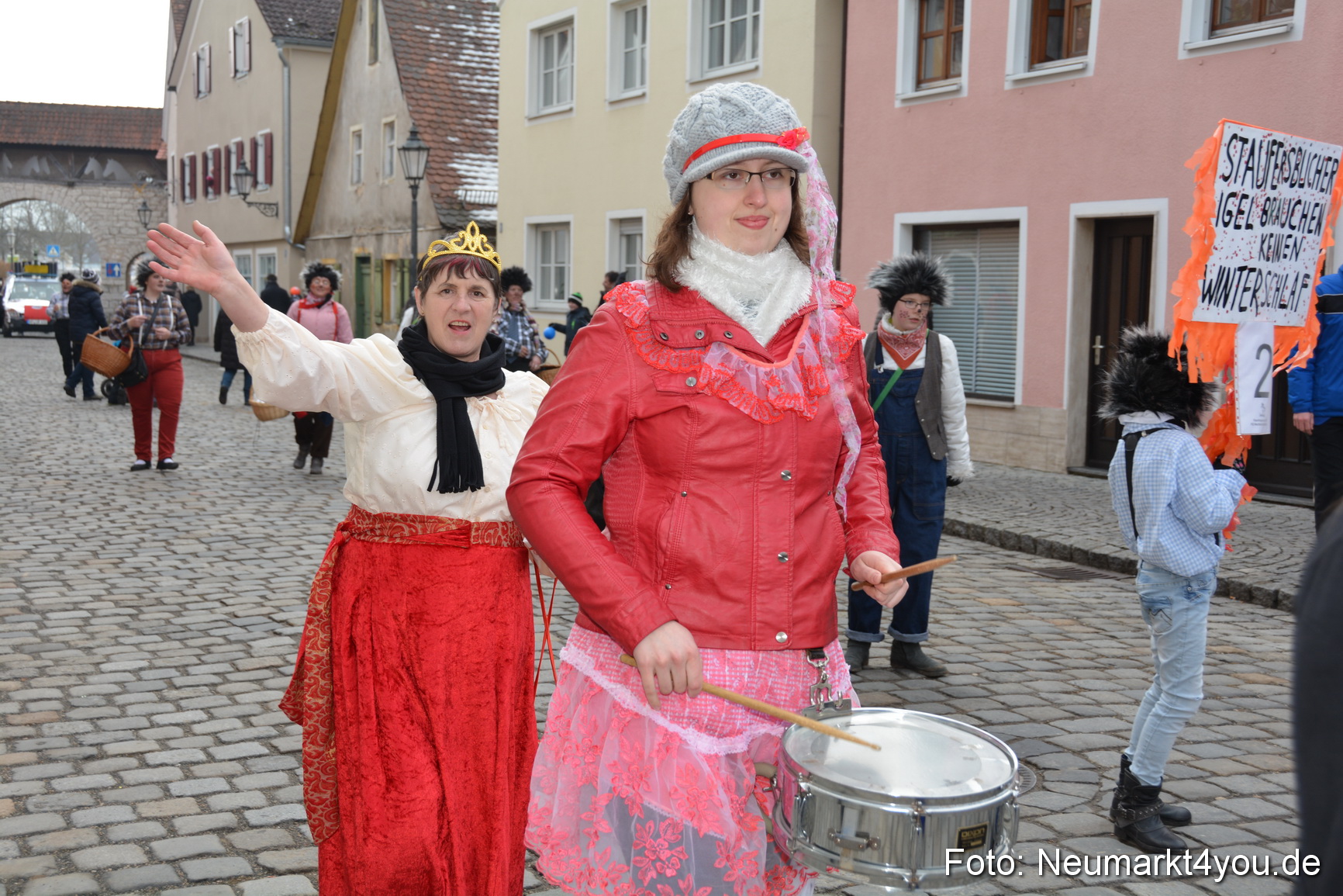 Faschingszug Berching 150215 0382