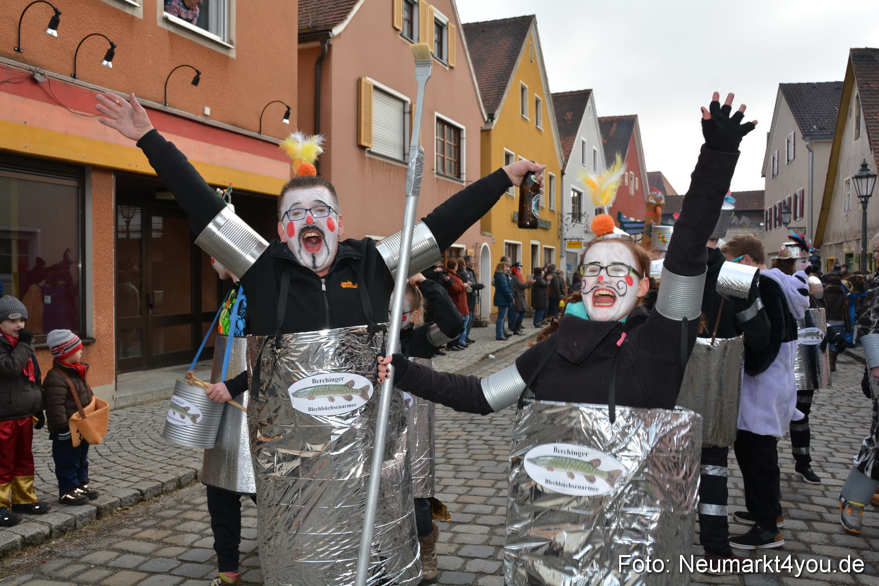 Faschingszug Berching 150215 0383
