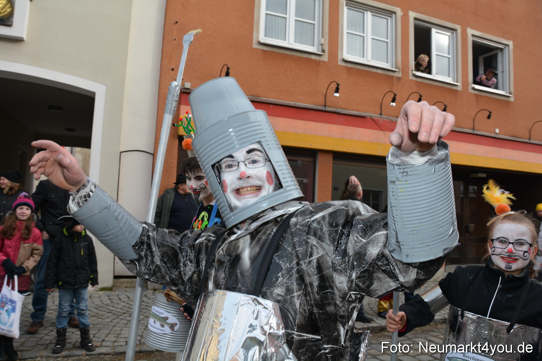 Faschingszug Berching 150215 0385