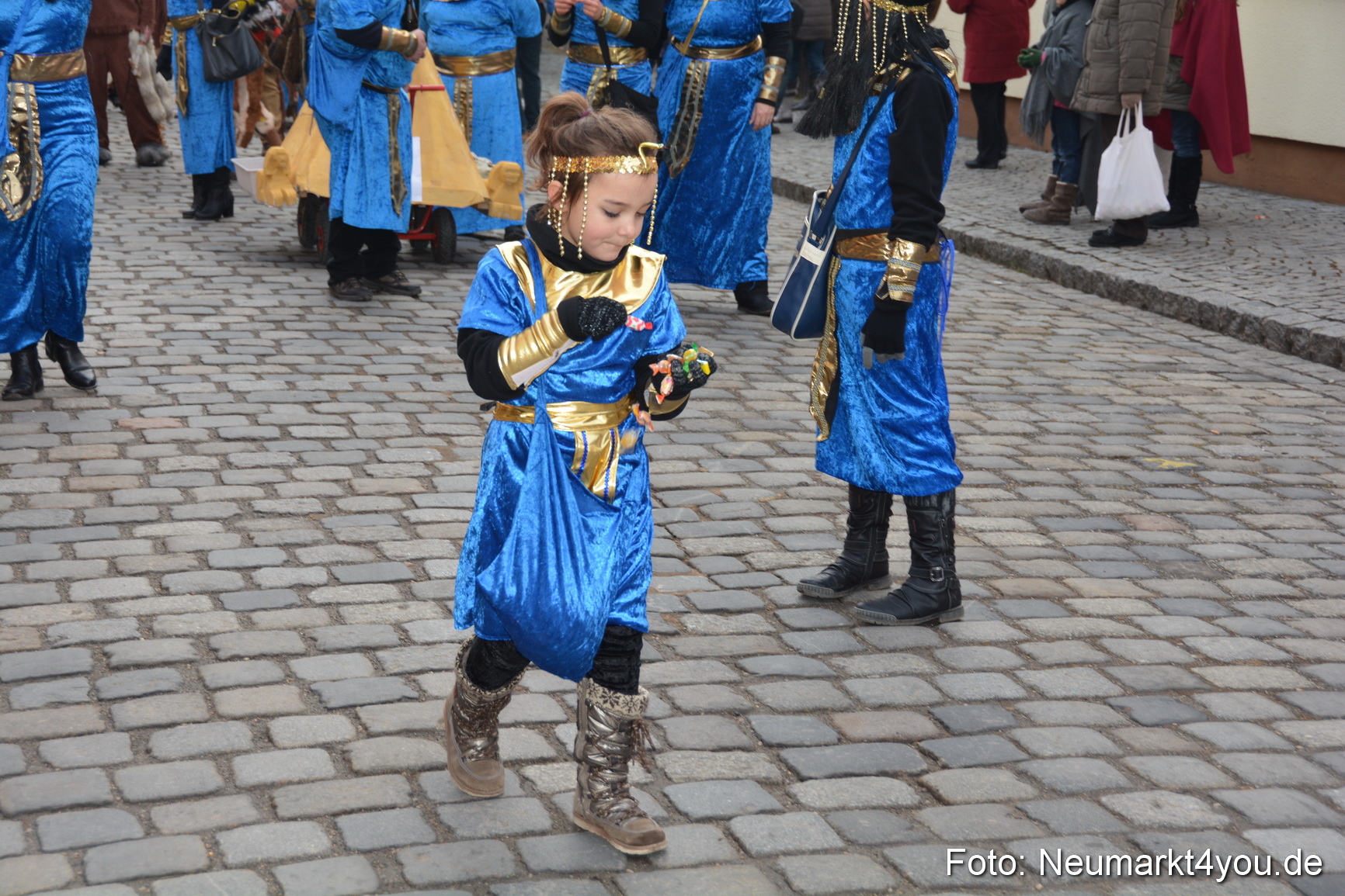 Faschingszug Berching 150215 0386