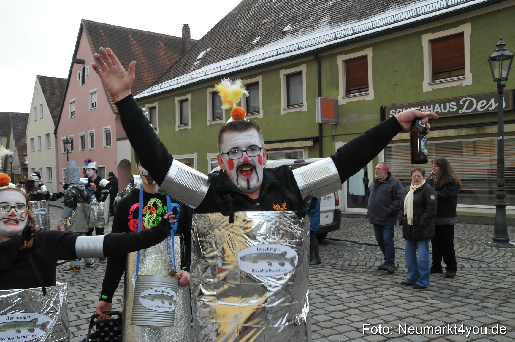 Faschingszug Berching 150215 0387