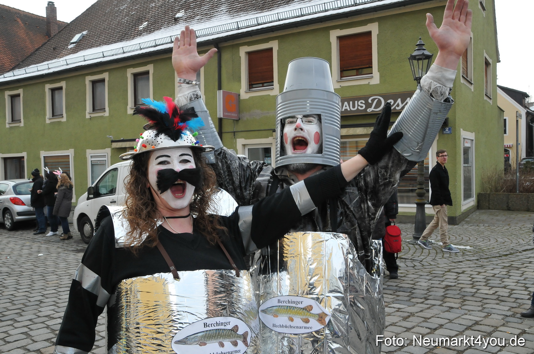 Faschingszug Berching 150215 0388