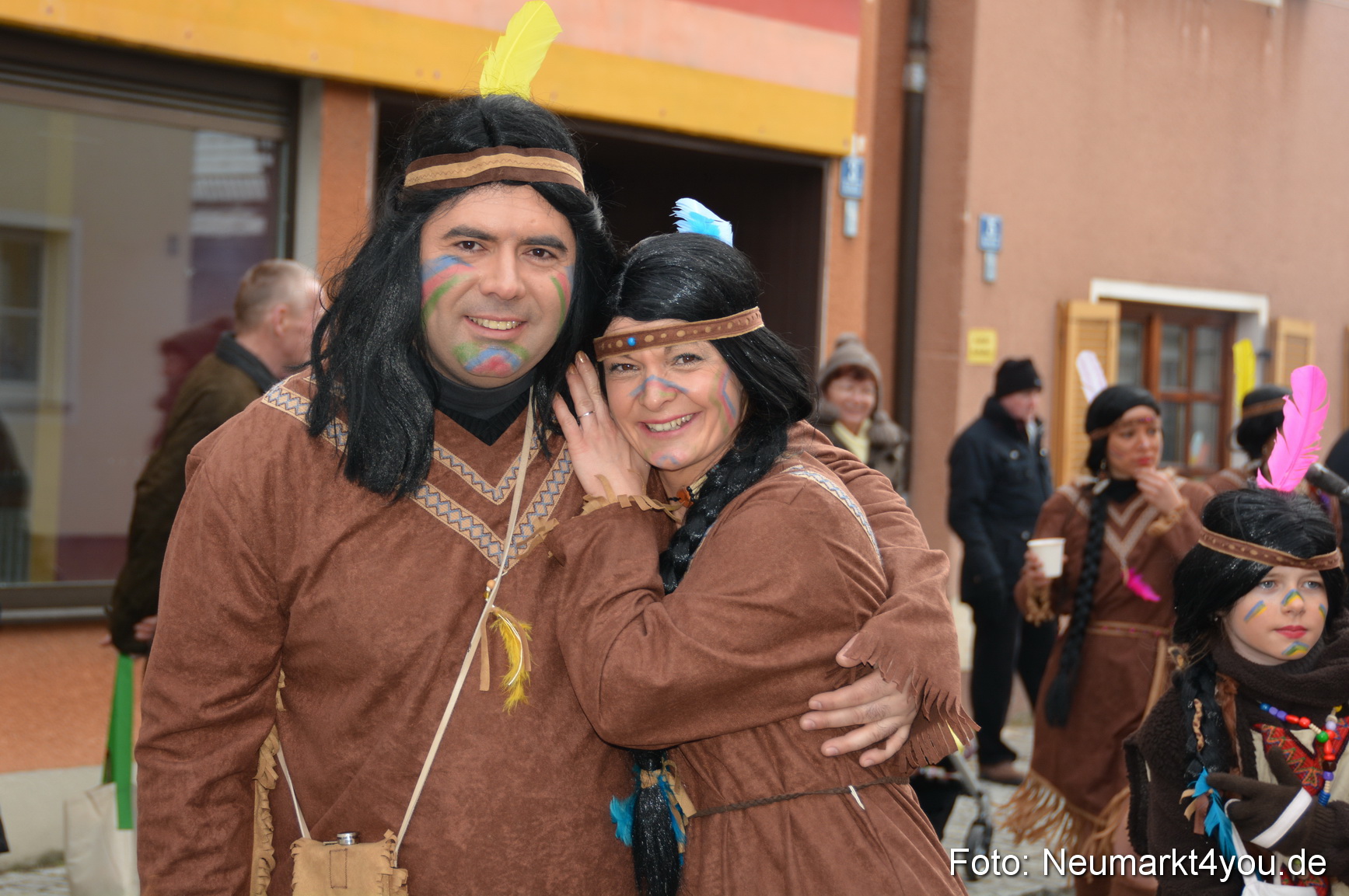 Faschingszug Berching 150215 0390