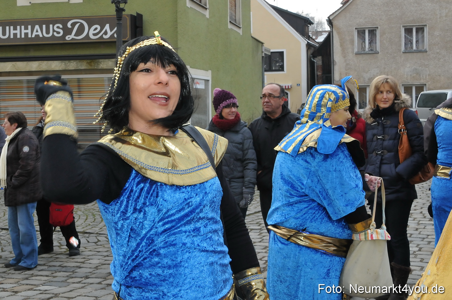 Faschingszug Berching 150215 0391