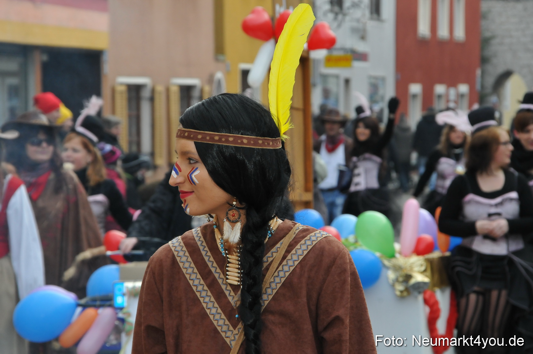 Faschingszug Berching 150215 0393