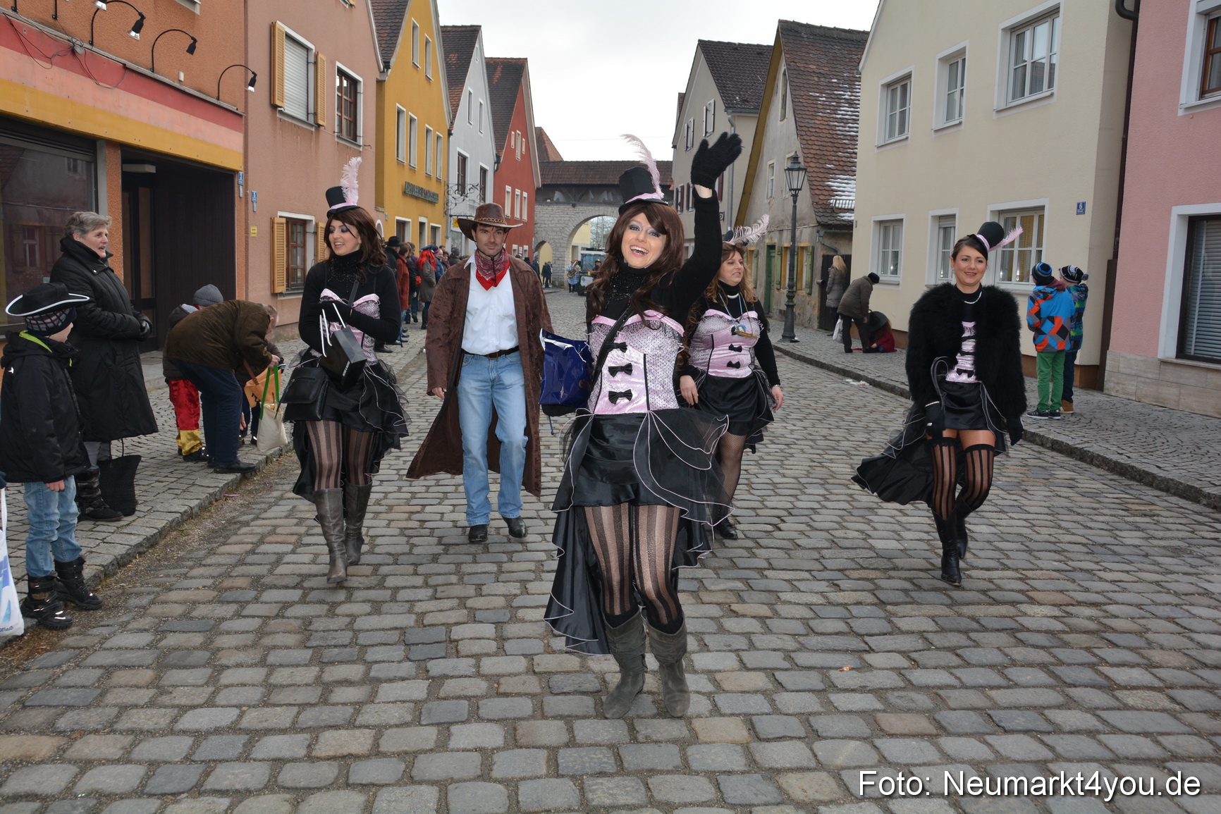 Faschingszug Berching 150215 0394