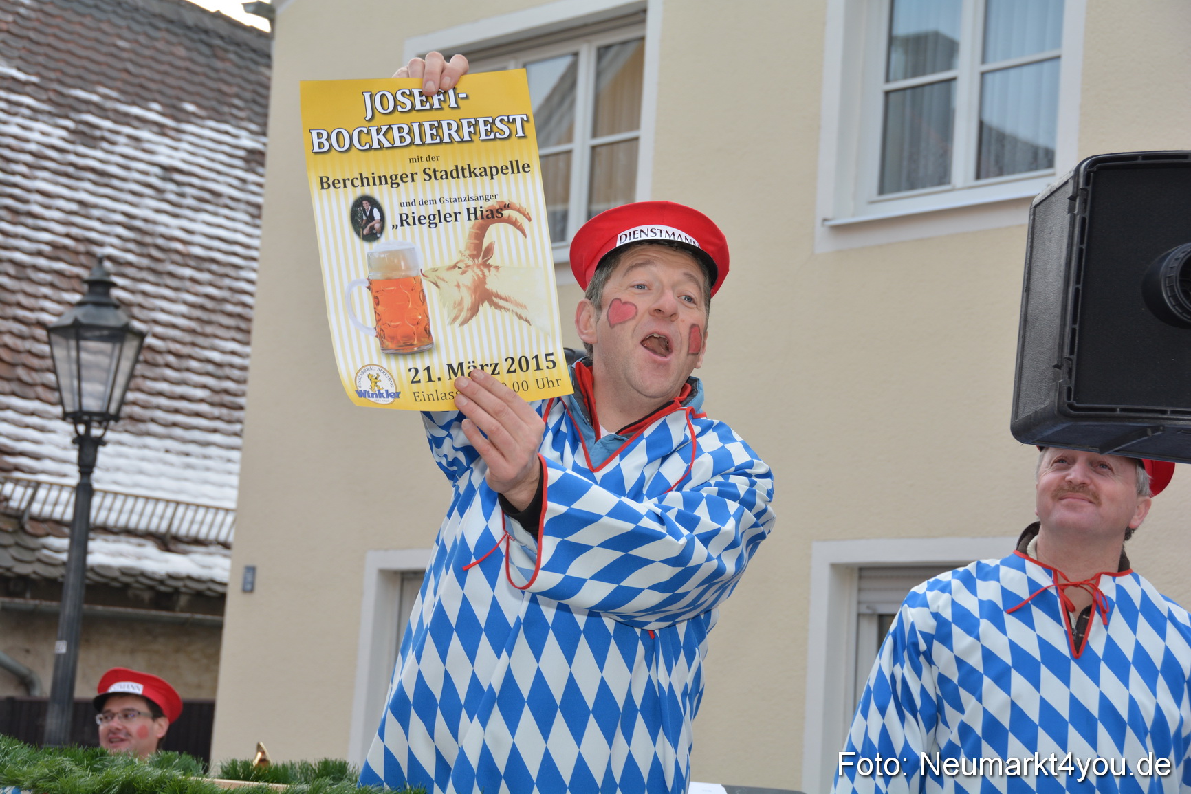 Faschingszug Berching 150215 0395