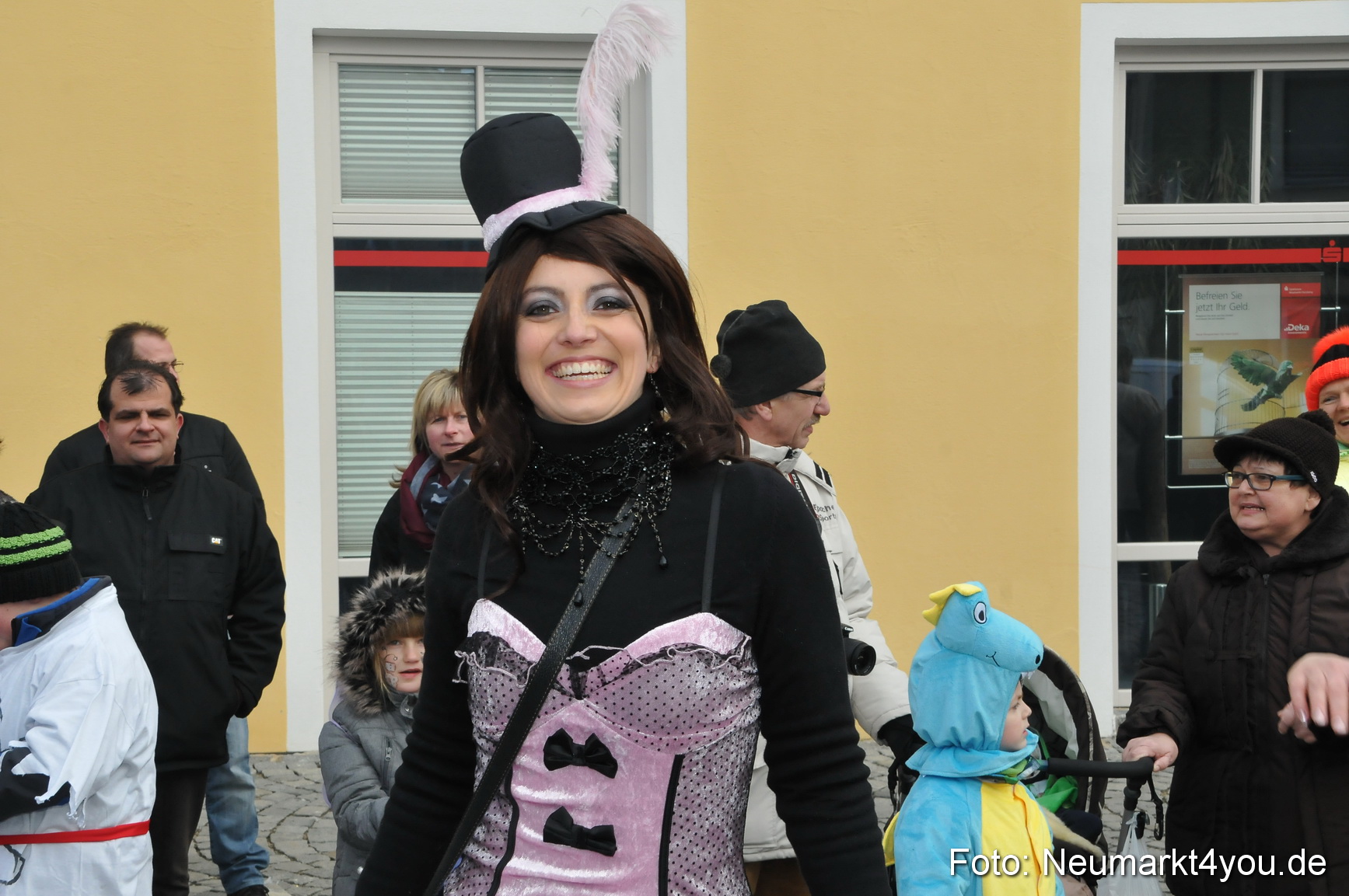 Faschingszug Berching 150215 0398