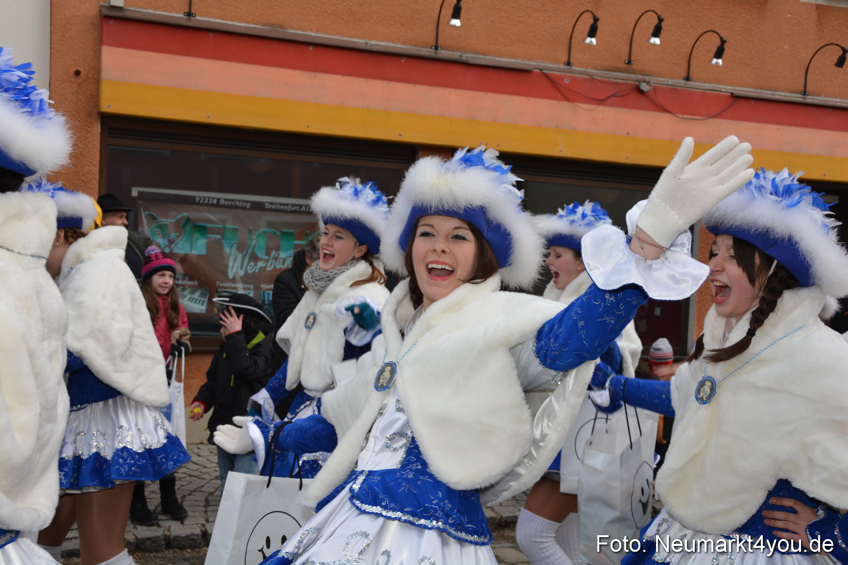 Faschingszug Berching 150215 0399