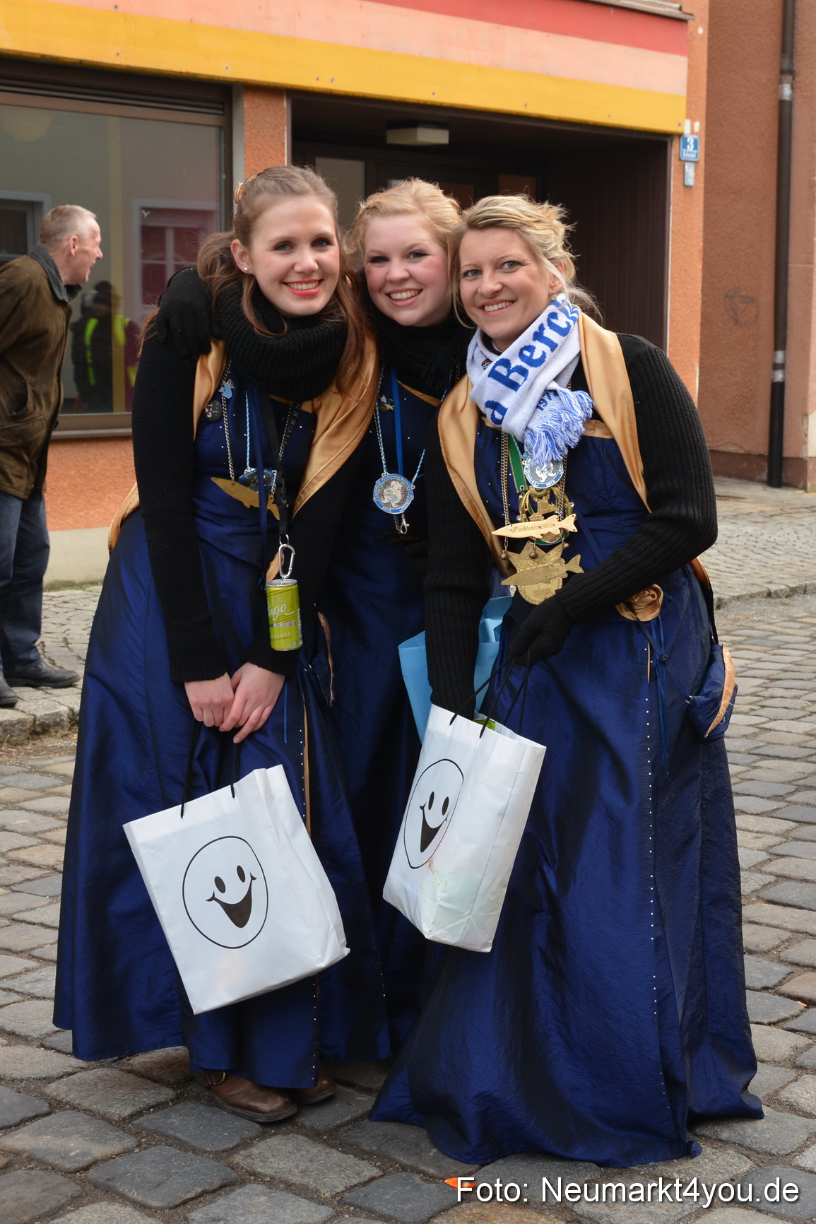 Faschingszug Berching 150215 0400