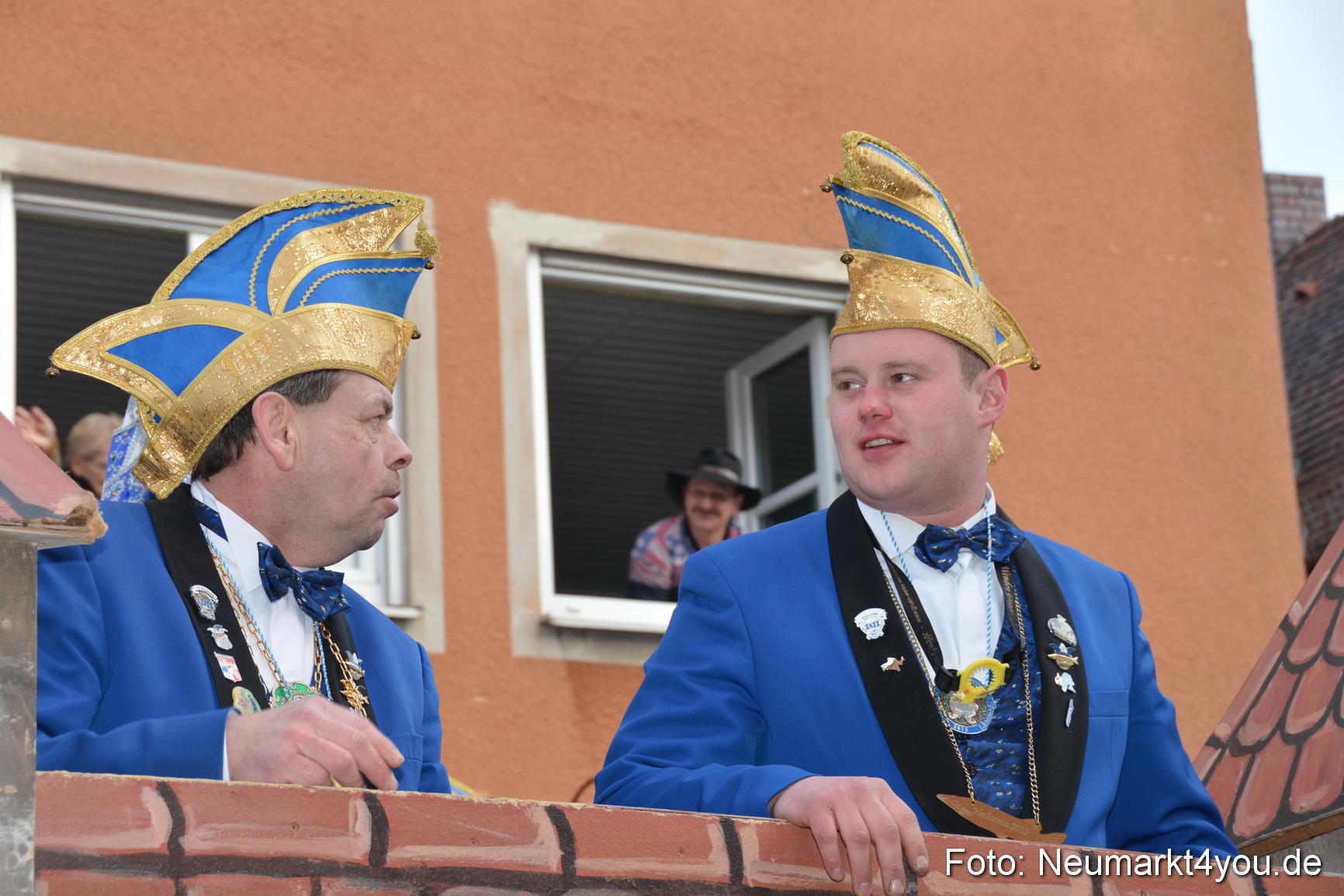 Faschingszug Berching 150215 0402