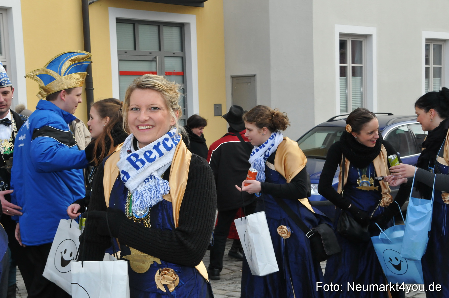 Faschingszug Berching 150215 0403