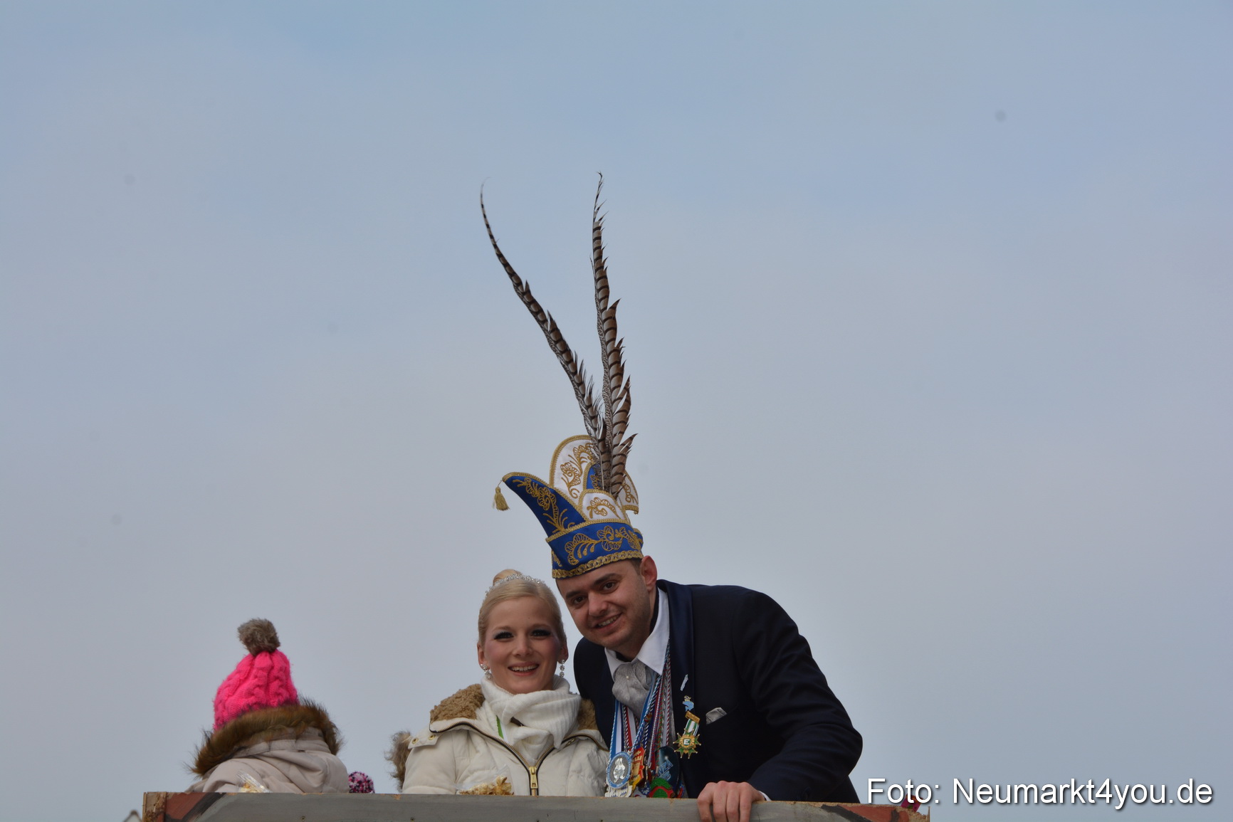 Faschingszug Berching 150215 0404