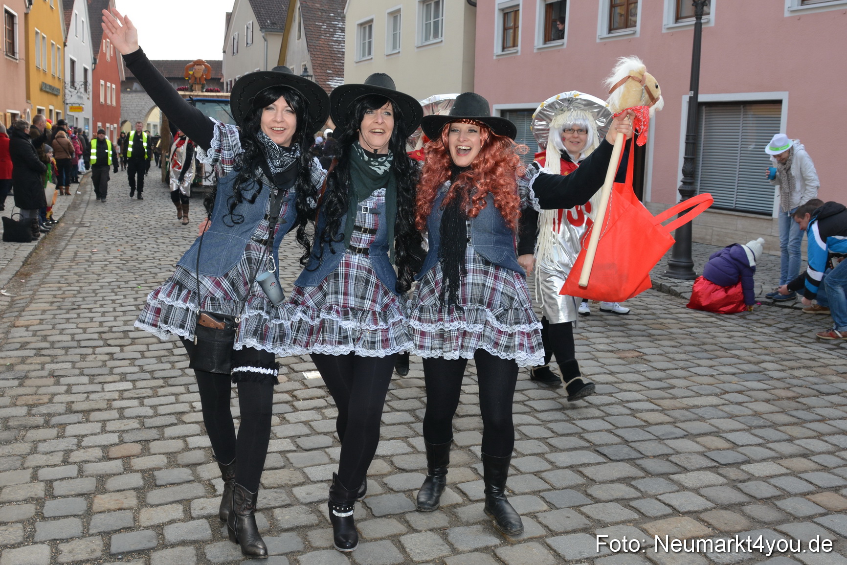 Faschingszug Berching 150215 0405