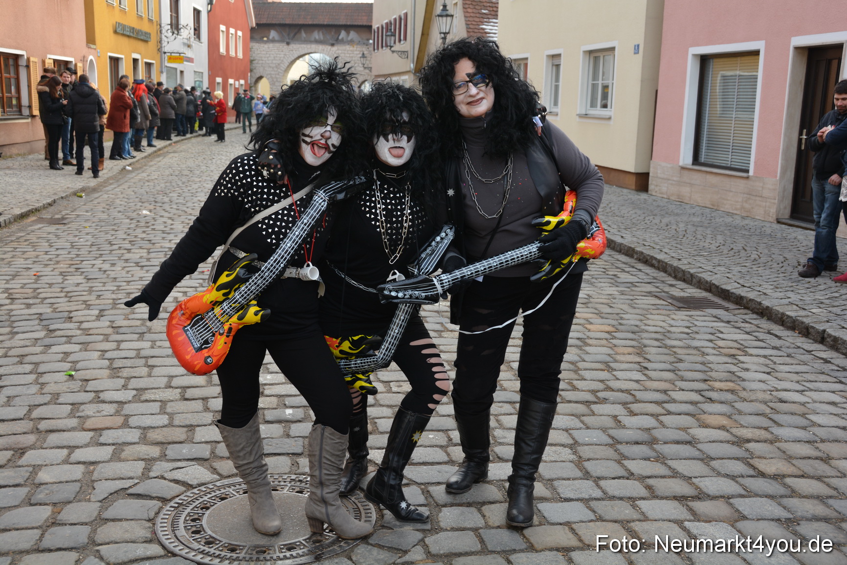 Faschingszug Berching 150215 0413