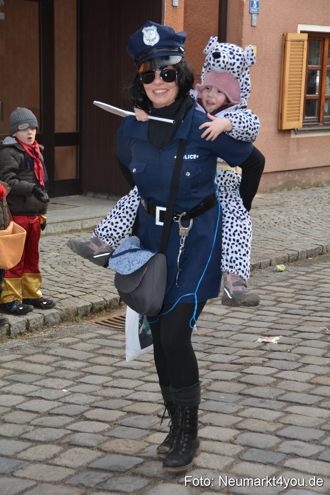 Faschingszug Berching 150215 0418