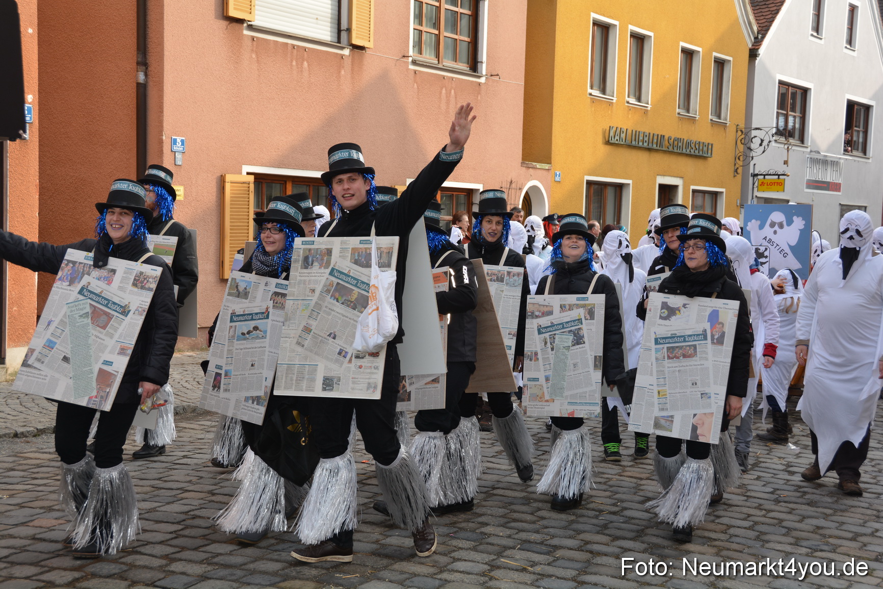 Faschingszug Berching 150215 0420