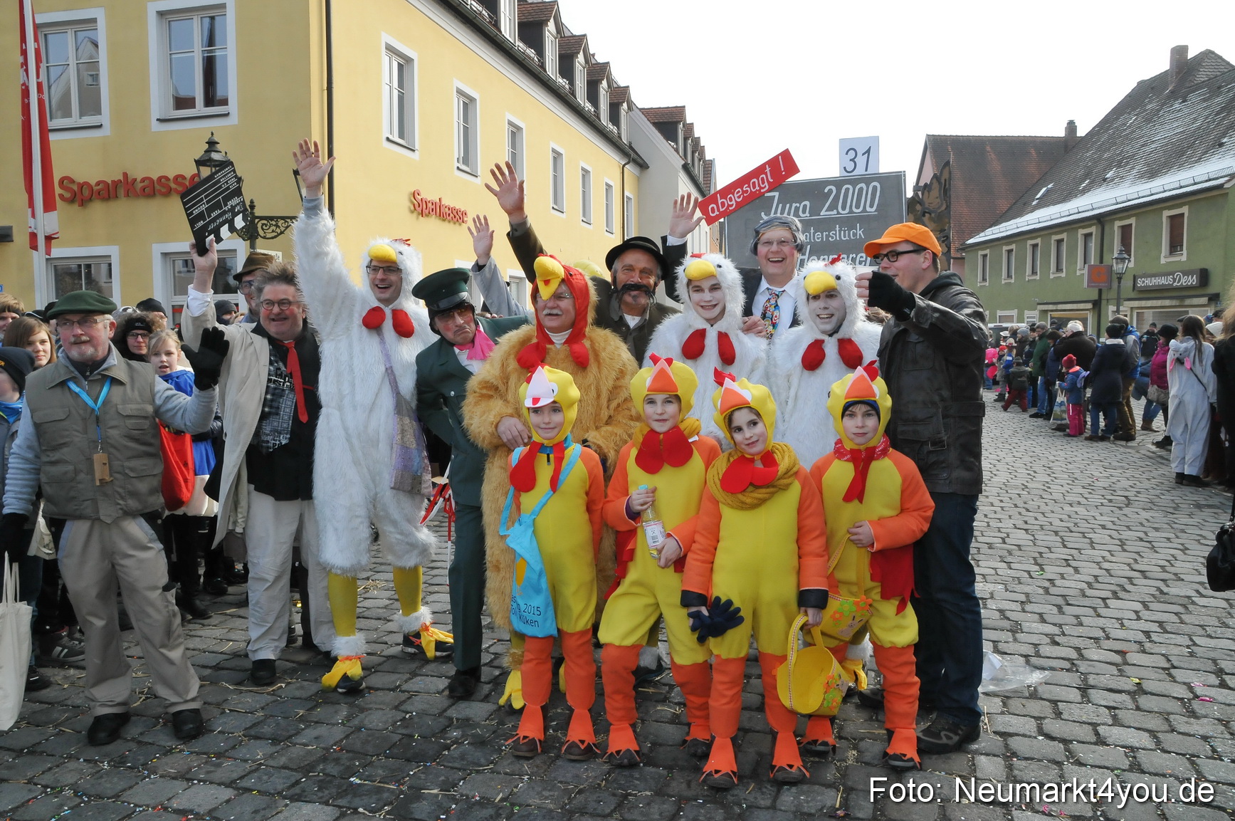 Faschingszug Berching 150215 0422