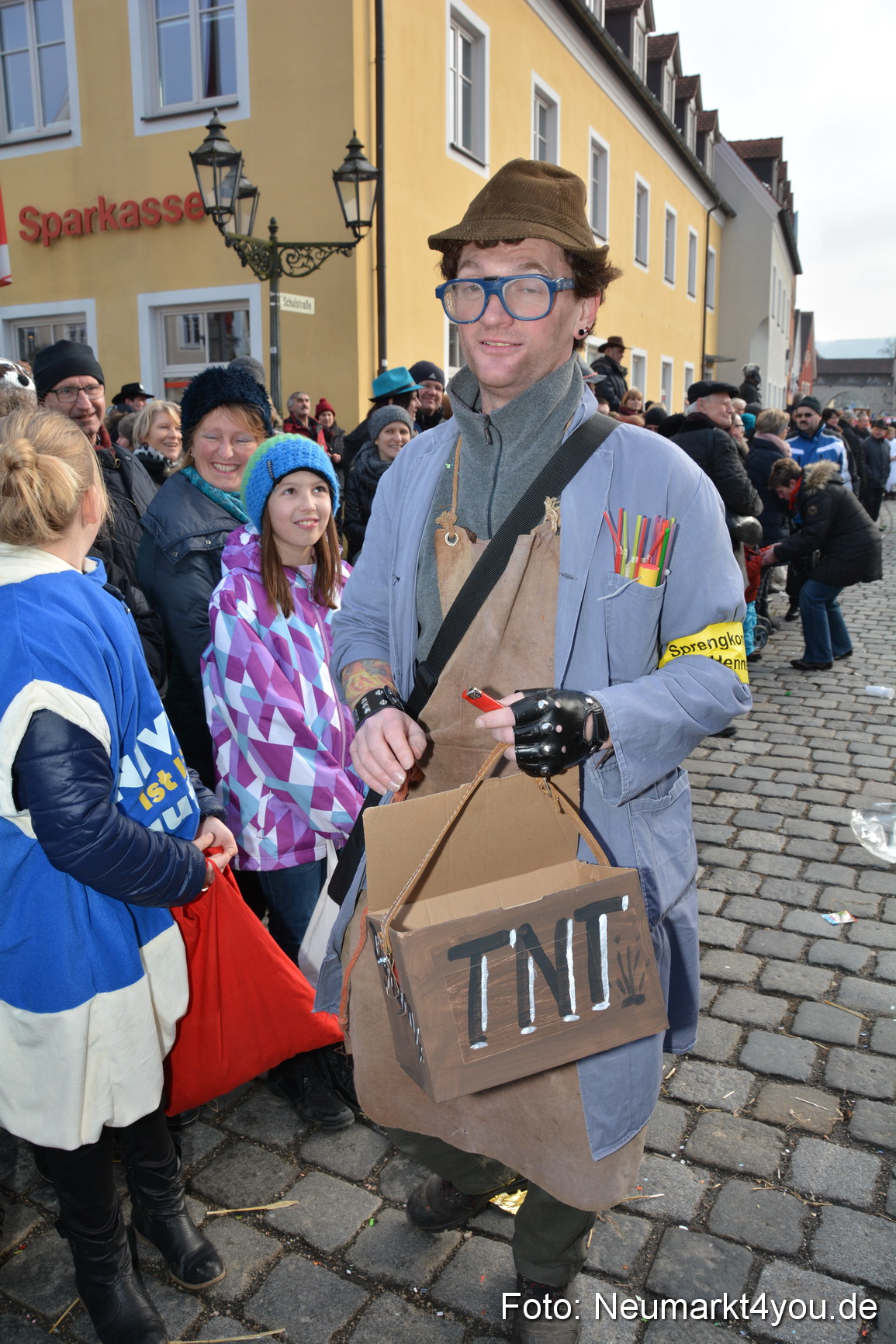 Faschingszug Berching 150215 0423