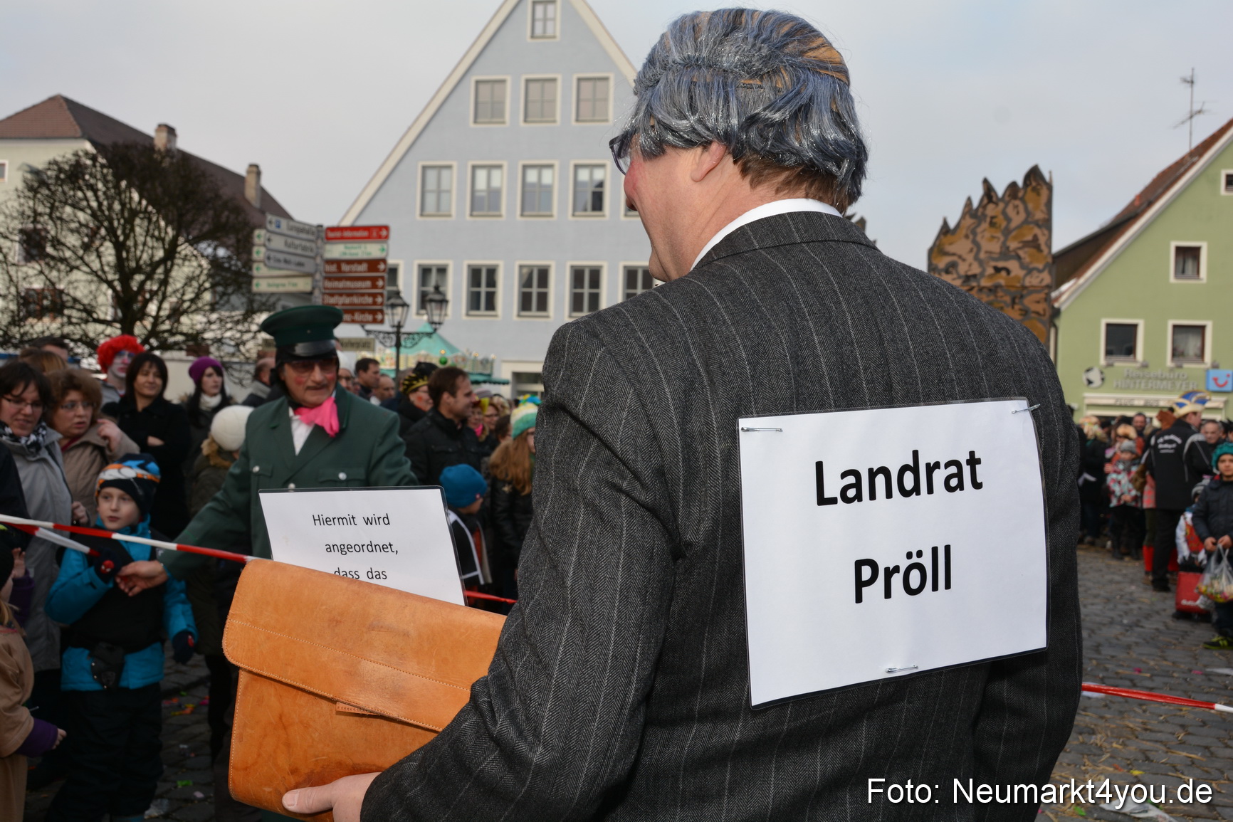 Faschingszug Berching 150215 0425