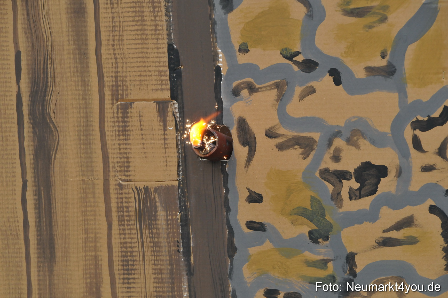 Faschingszug Berching 150215 0427